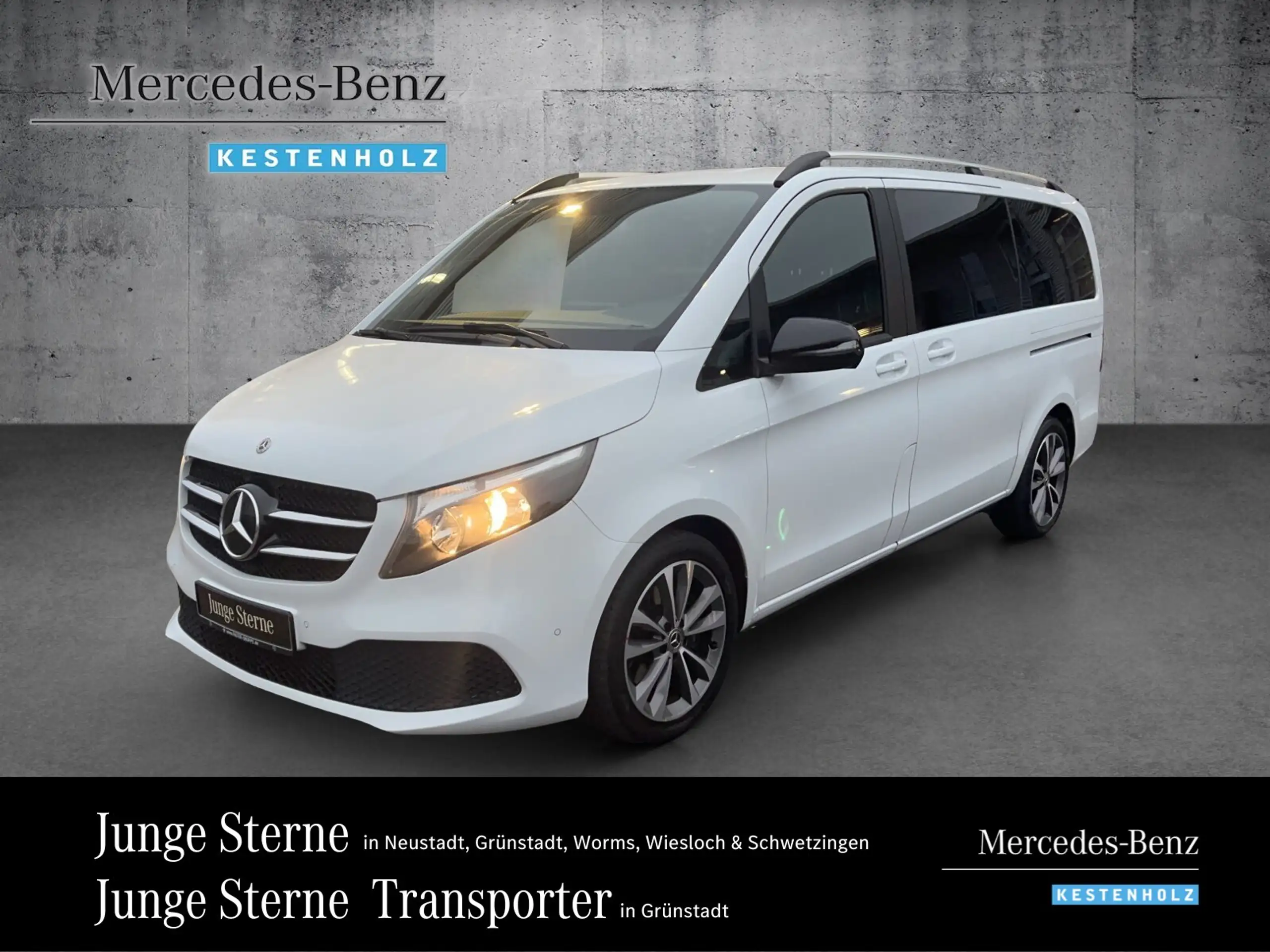 Mercedes-Benz V 300 2020