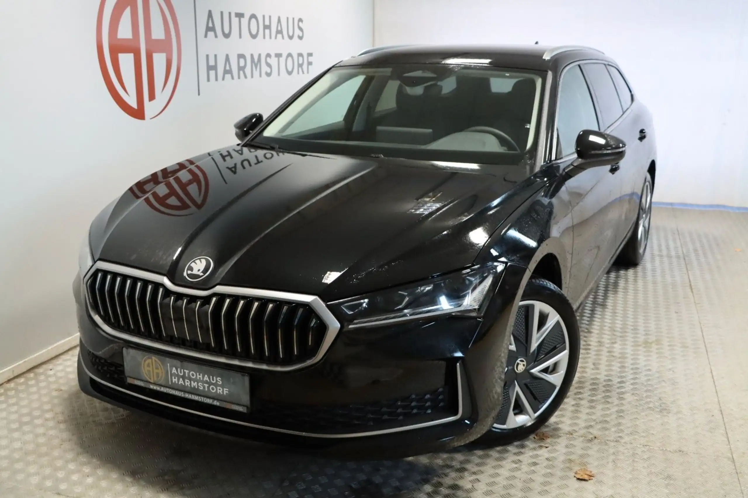 Skoda - Superb