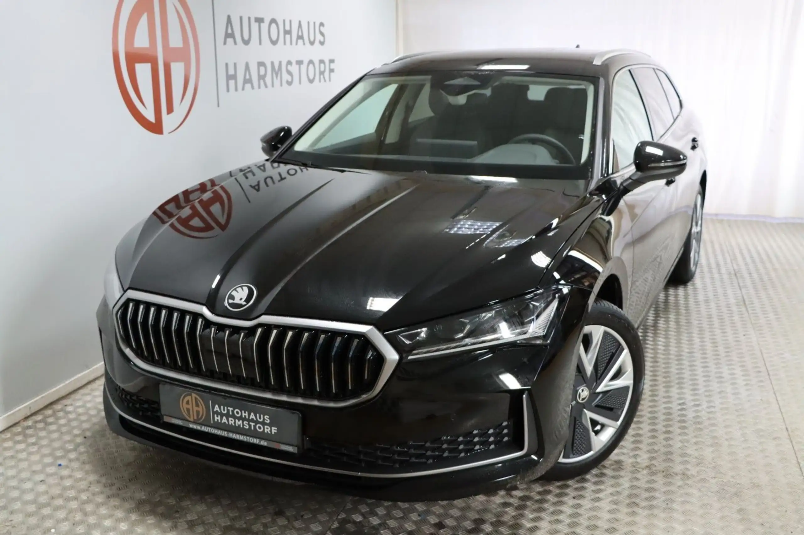 Skoda - Superb