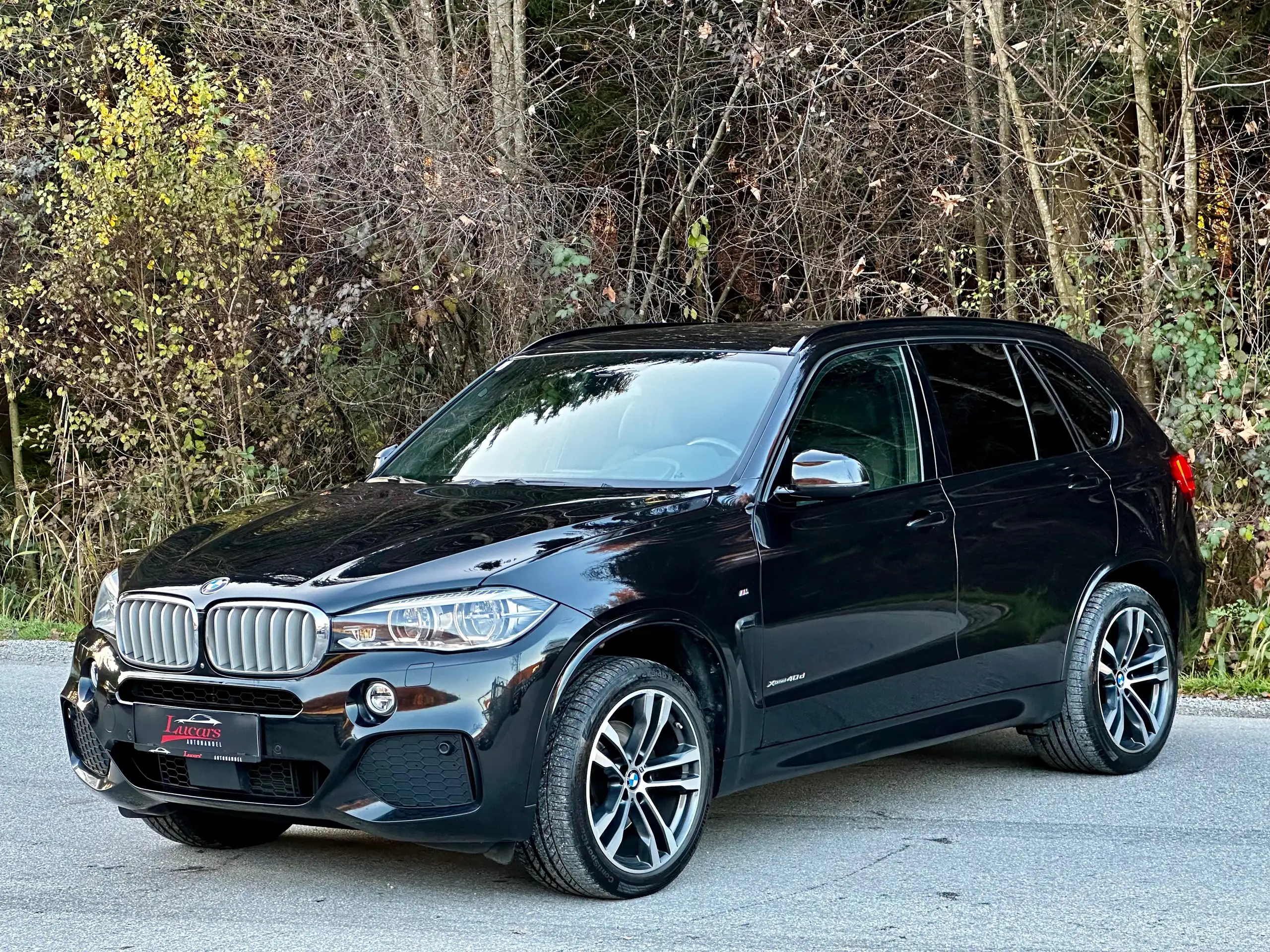 BMW - X5