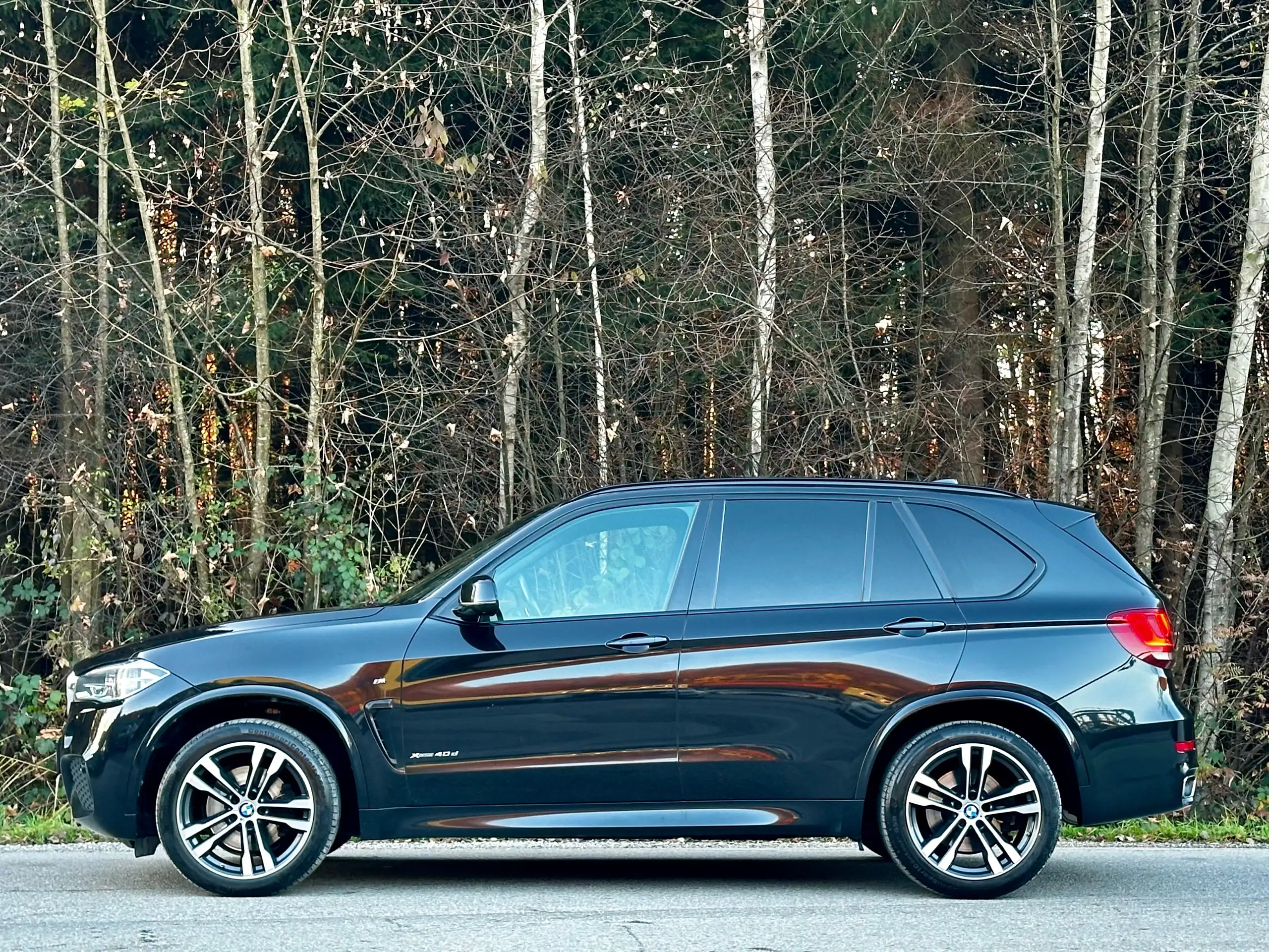 BMW - X5