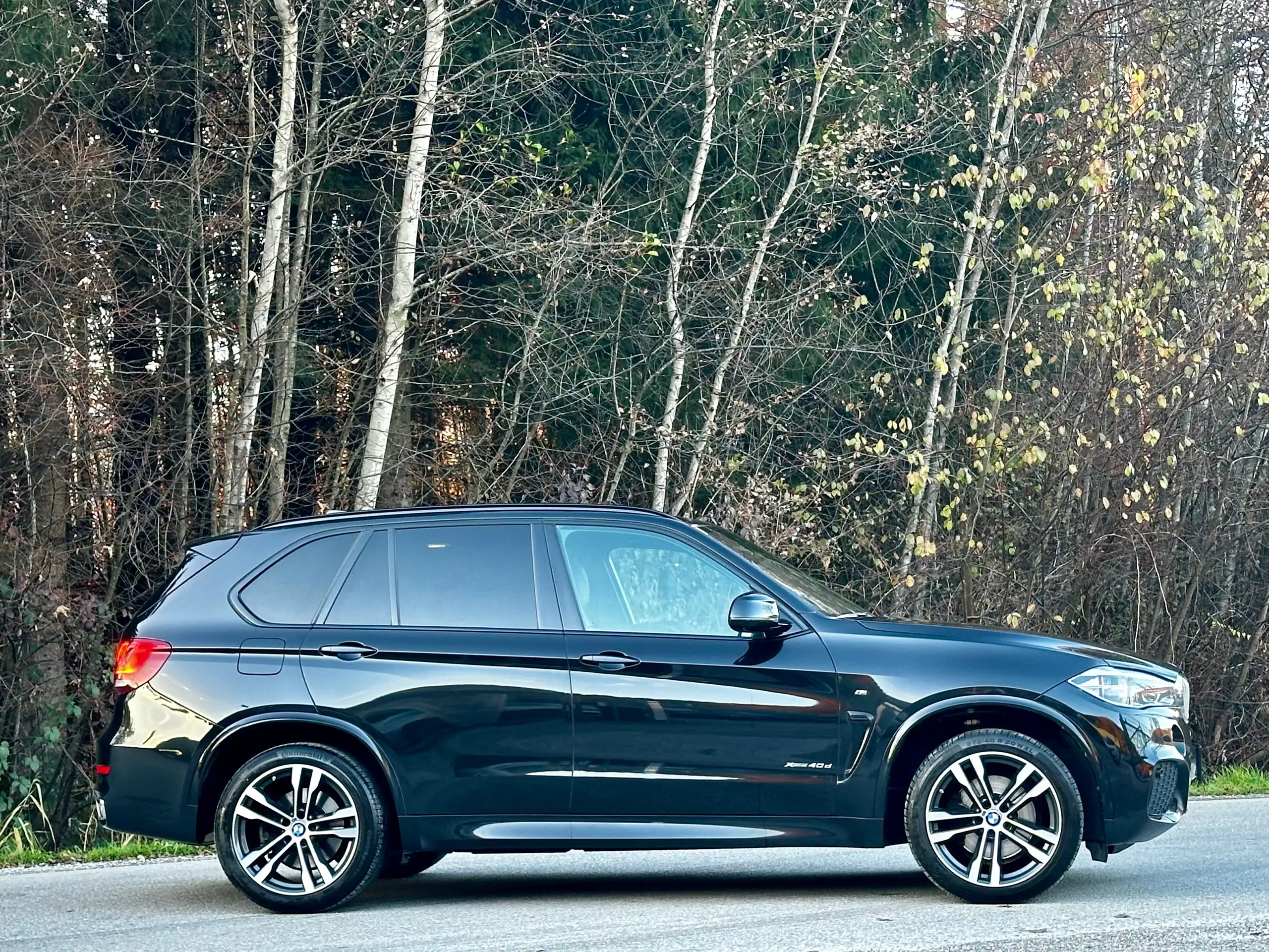 BMW - X5