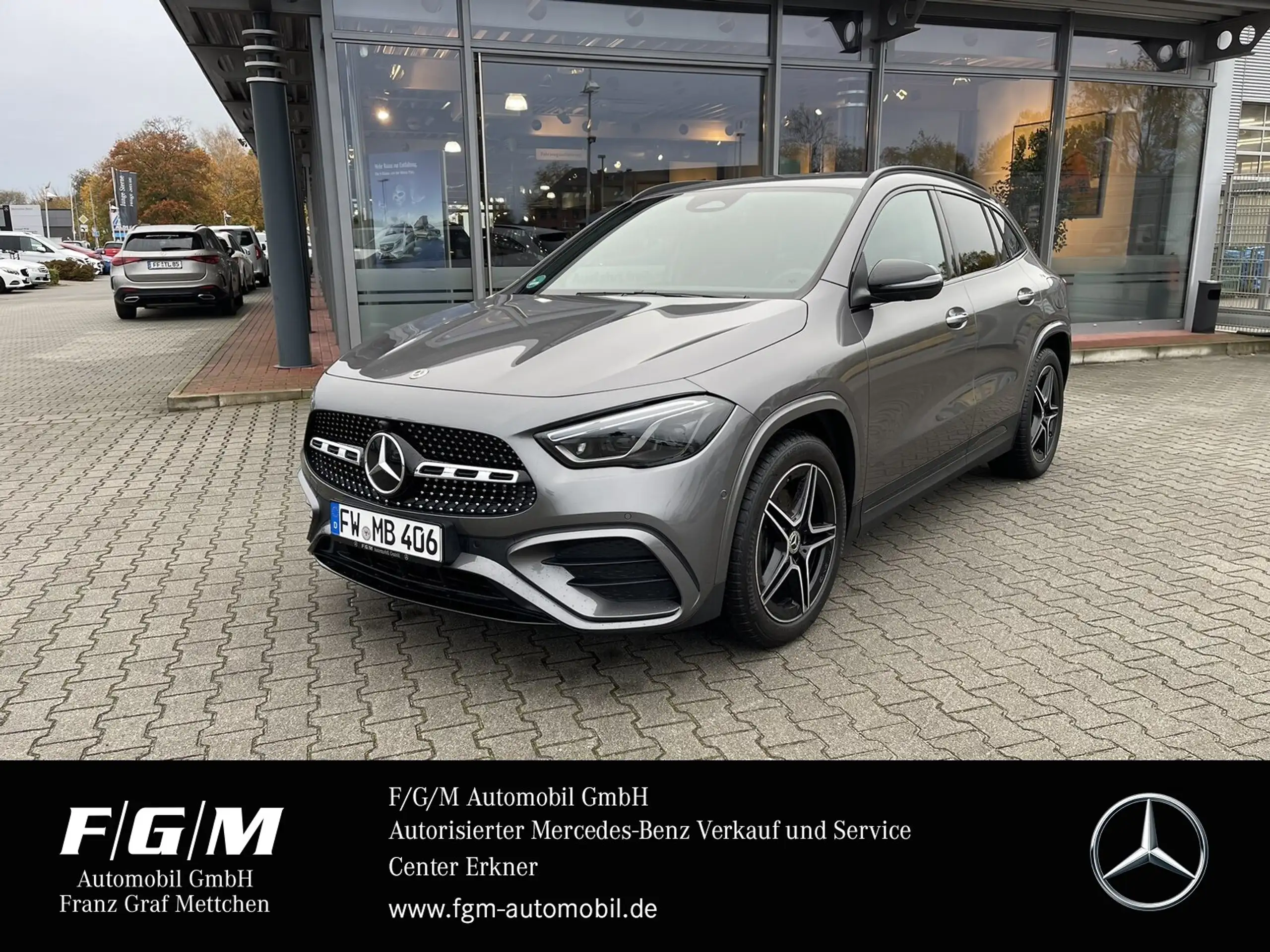 Mercedes-Benz - GLA 200