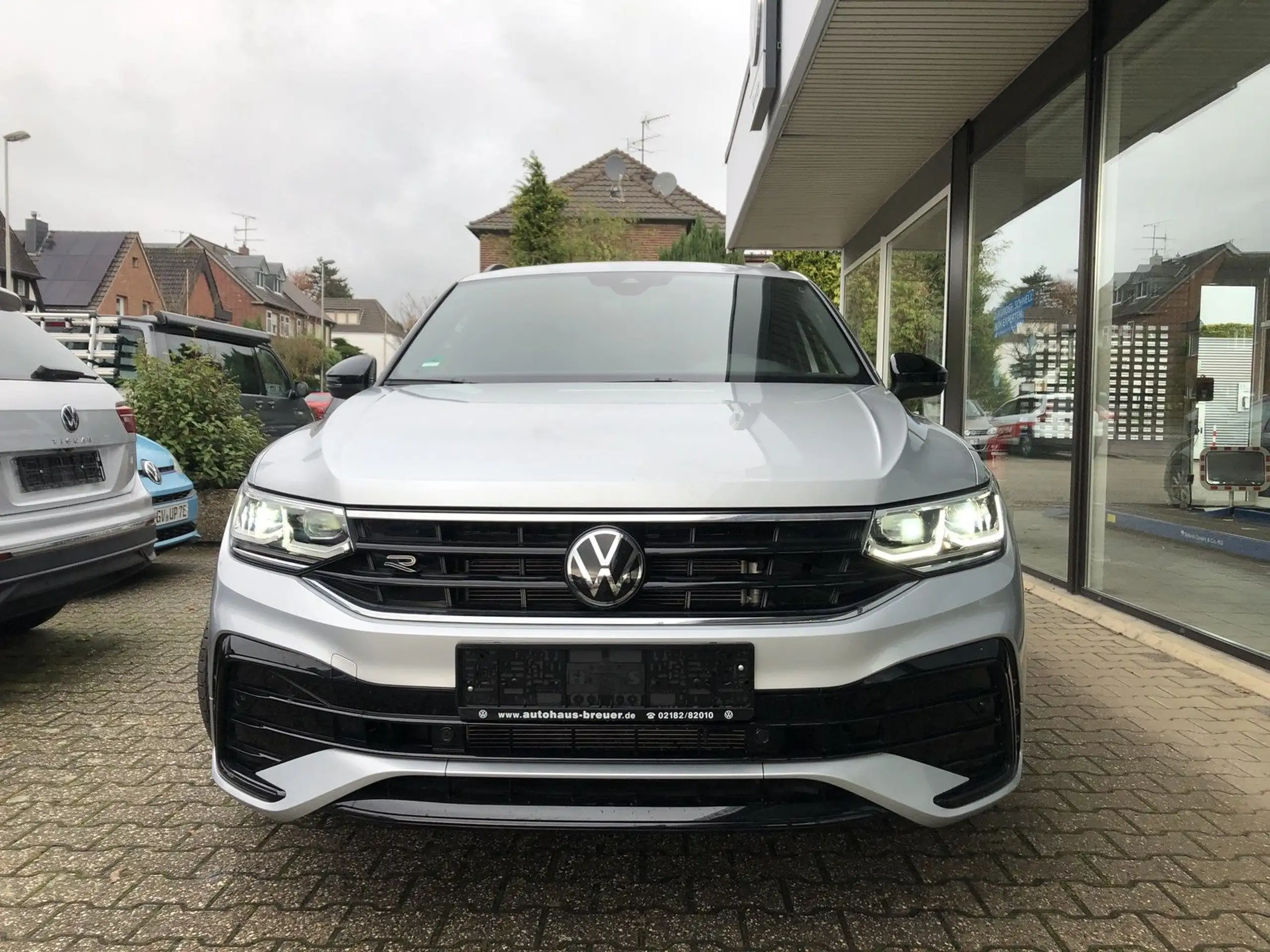 Volkswagen - Tiguan