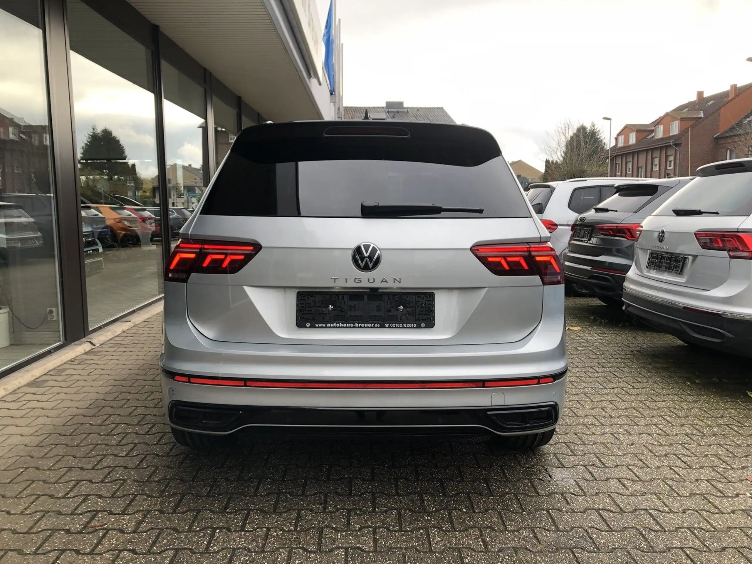 Volkswagen - Tiguan