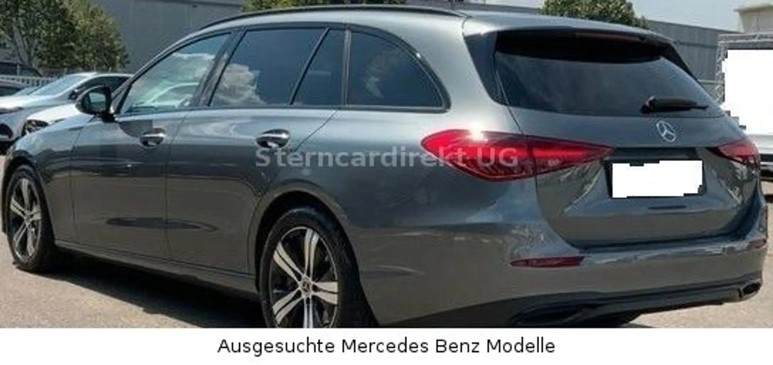 Mercedes-Benz - C 300