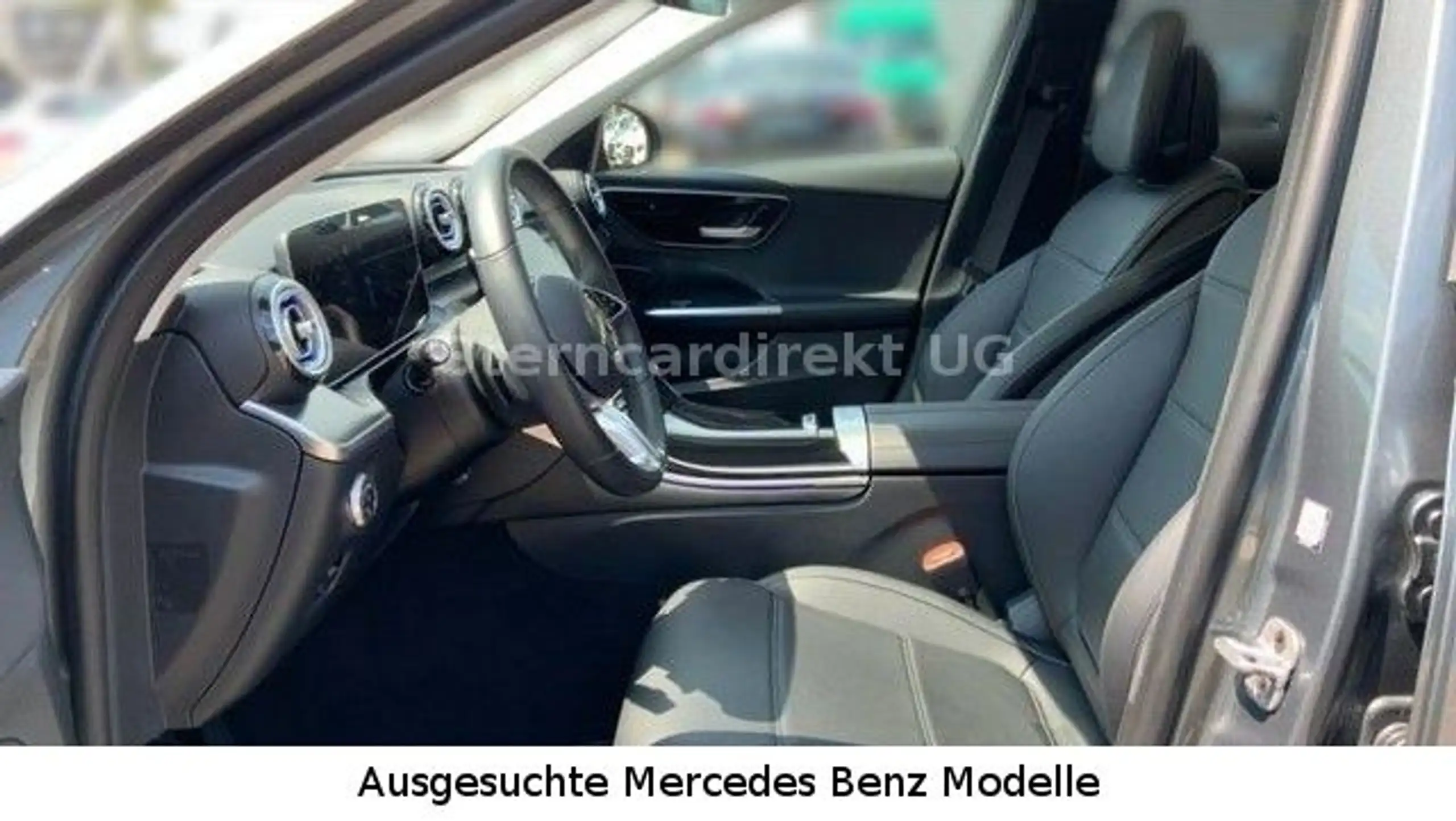 Mercedes-Benz - C 300