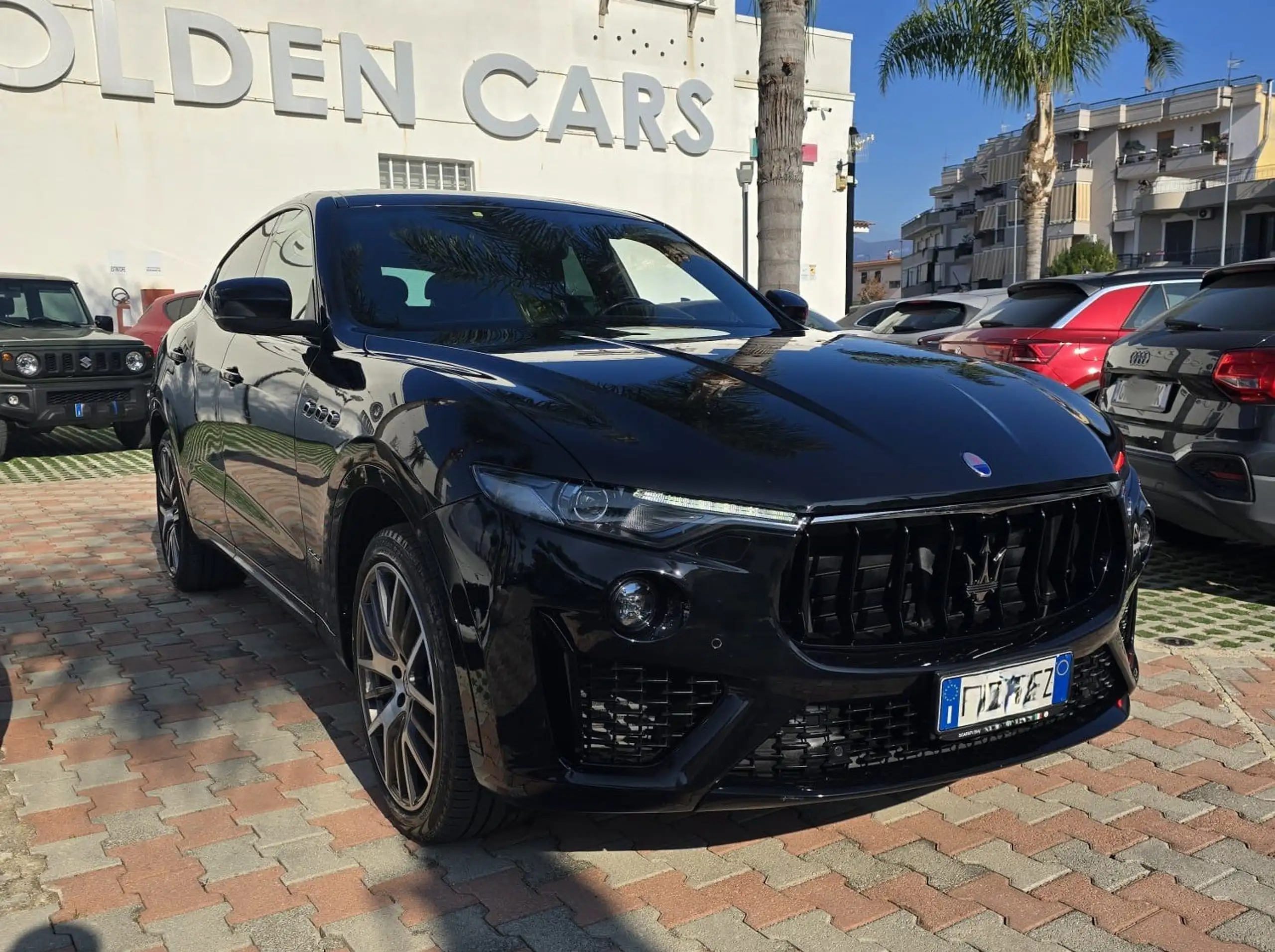 Maserati - Levante