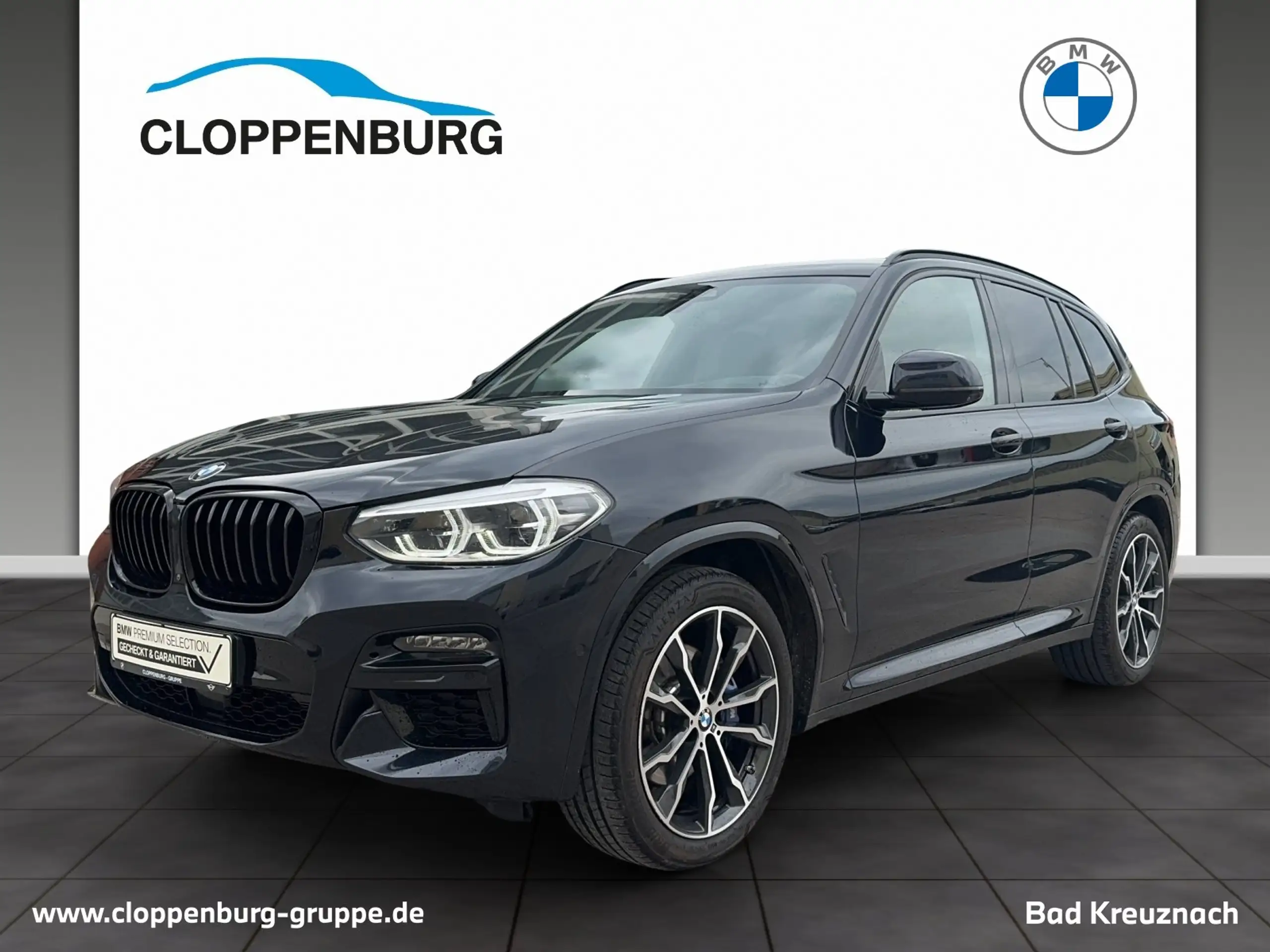 BMW - X3 M