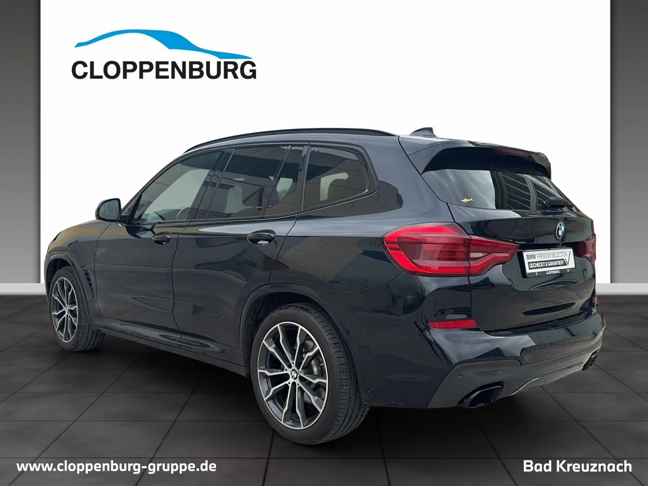 BMW - X3 M