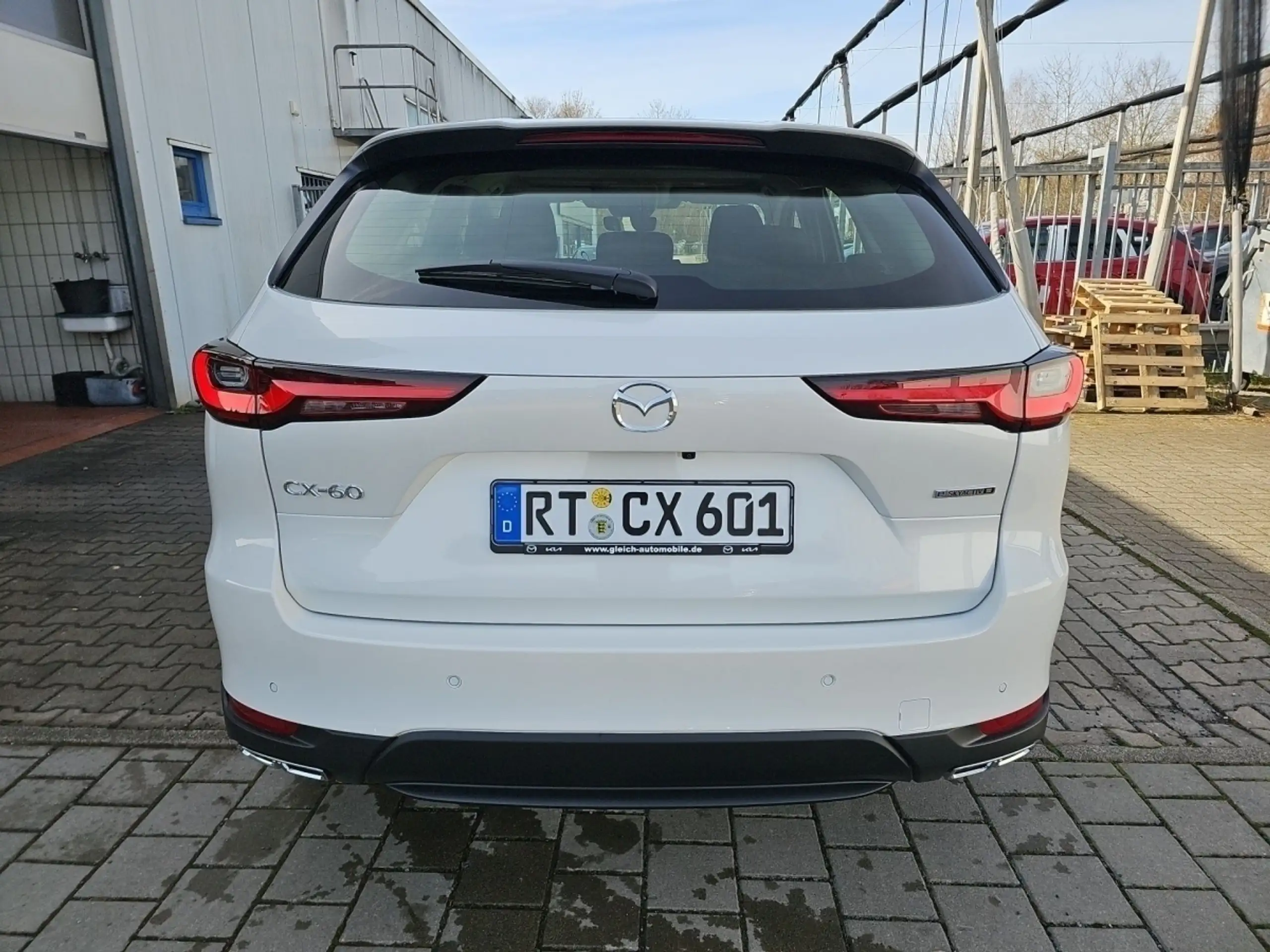 Mazda - CX-60