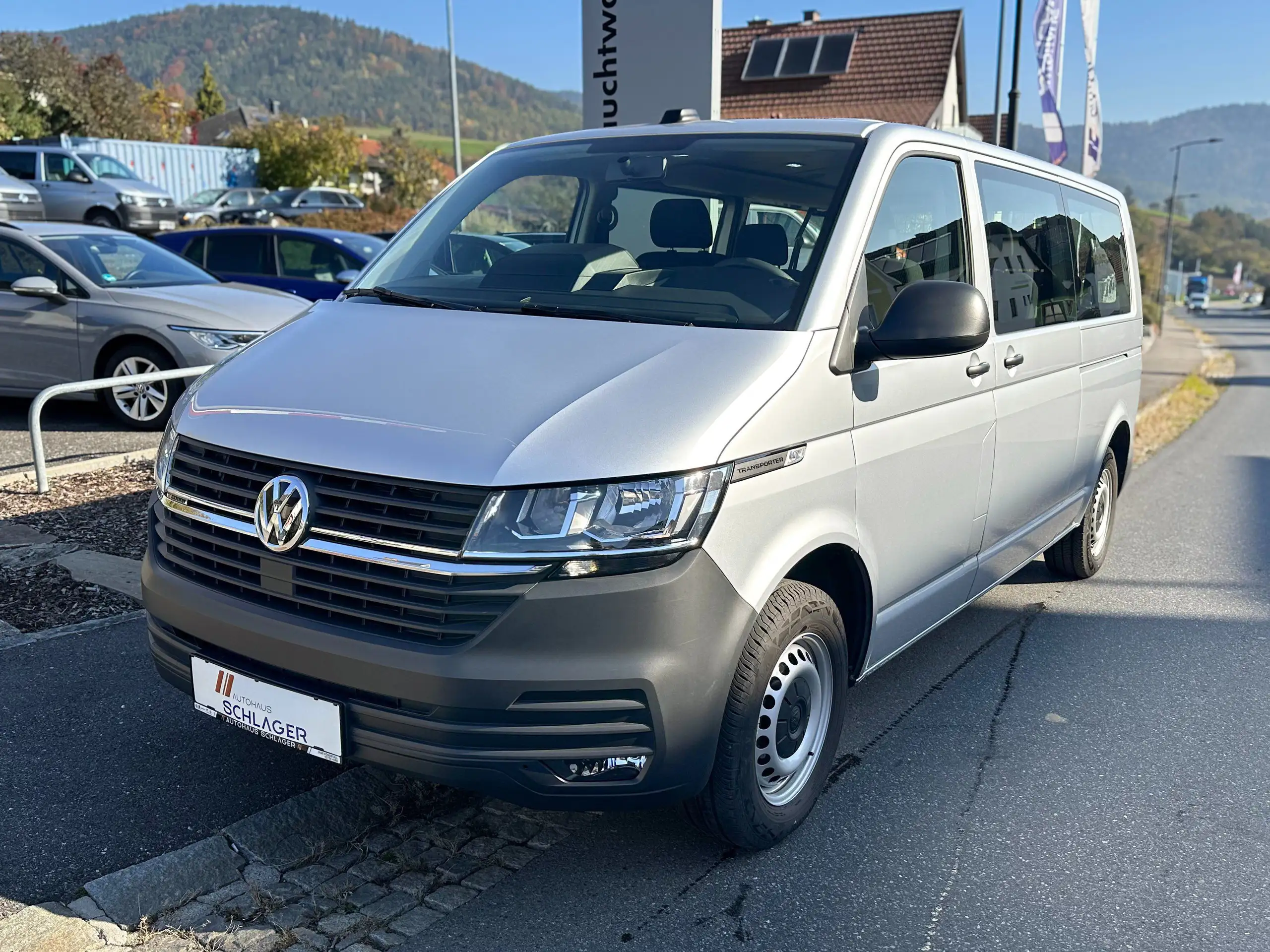 Volkswagen T6.1 Kombi 2021