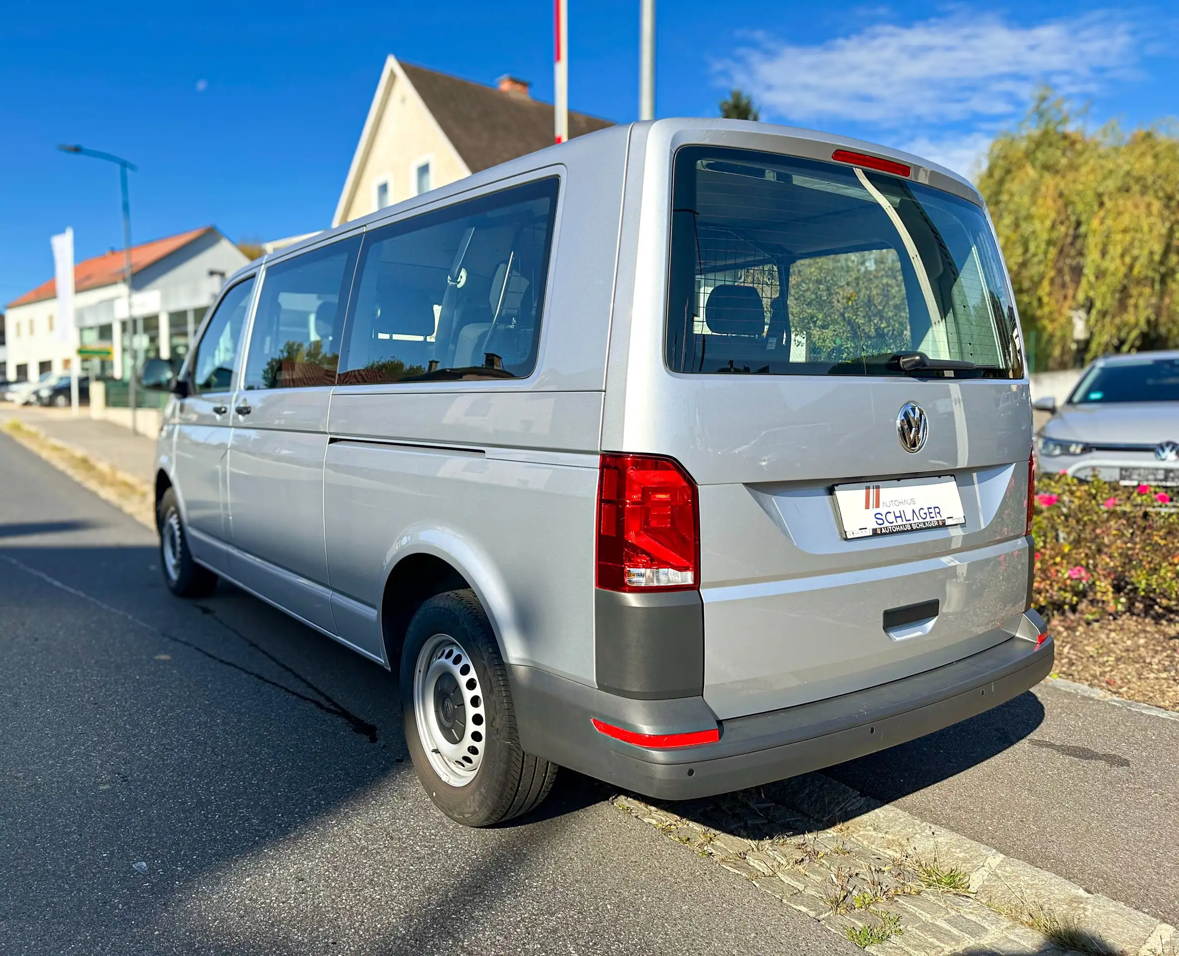 Volkswagen - T6.1 Kombi