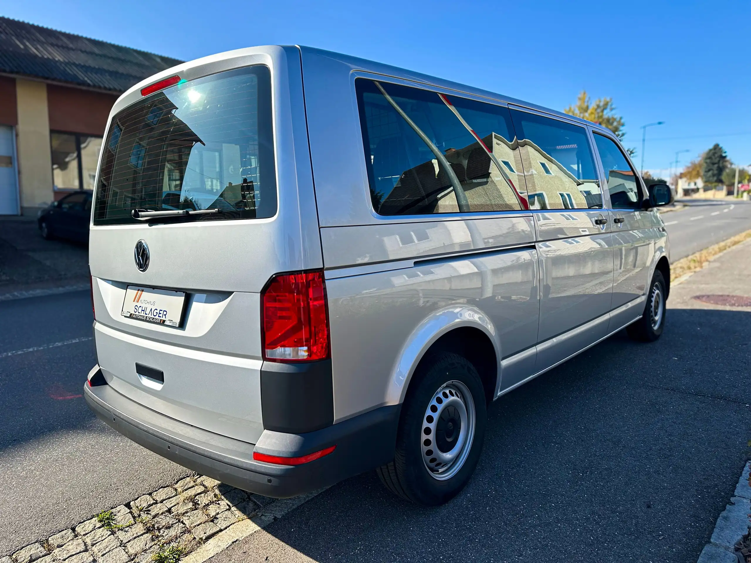 Volkswagen - T6.1 Kombi