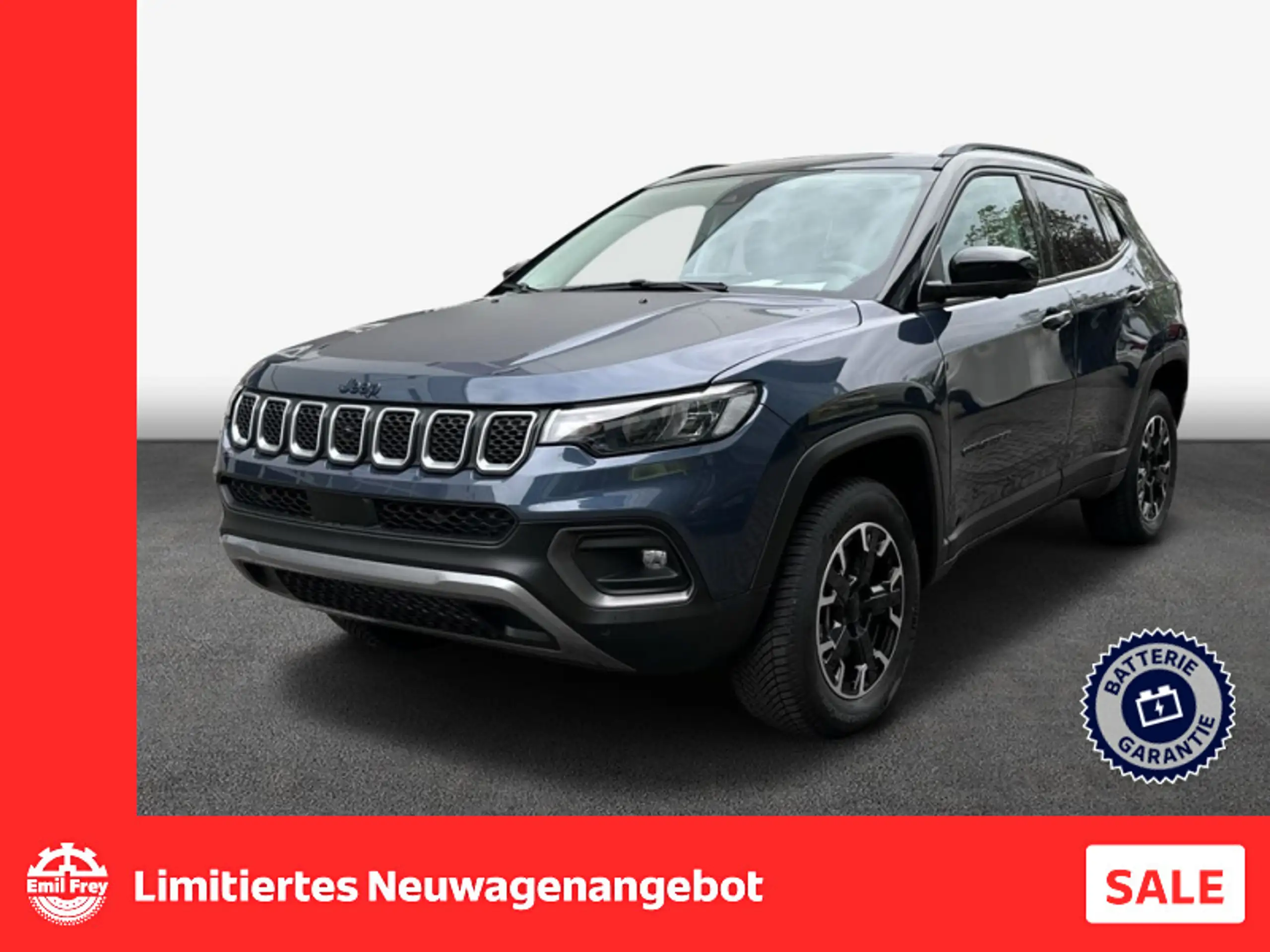 Jeep - Compass