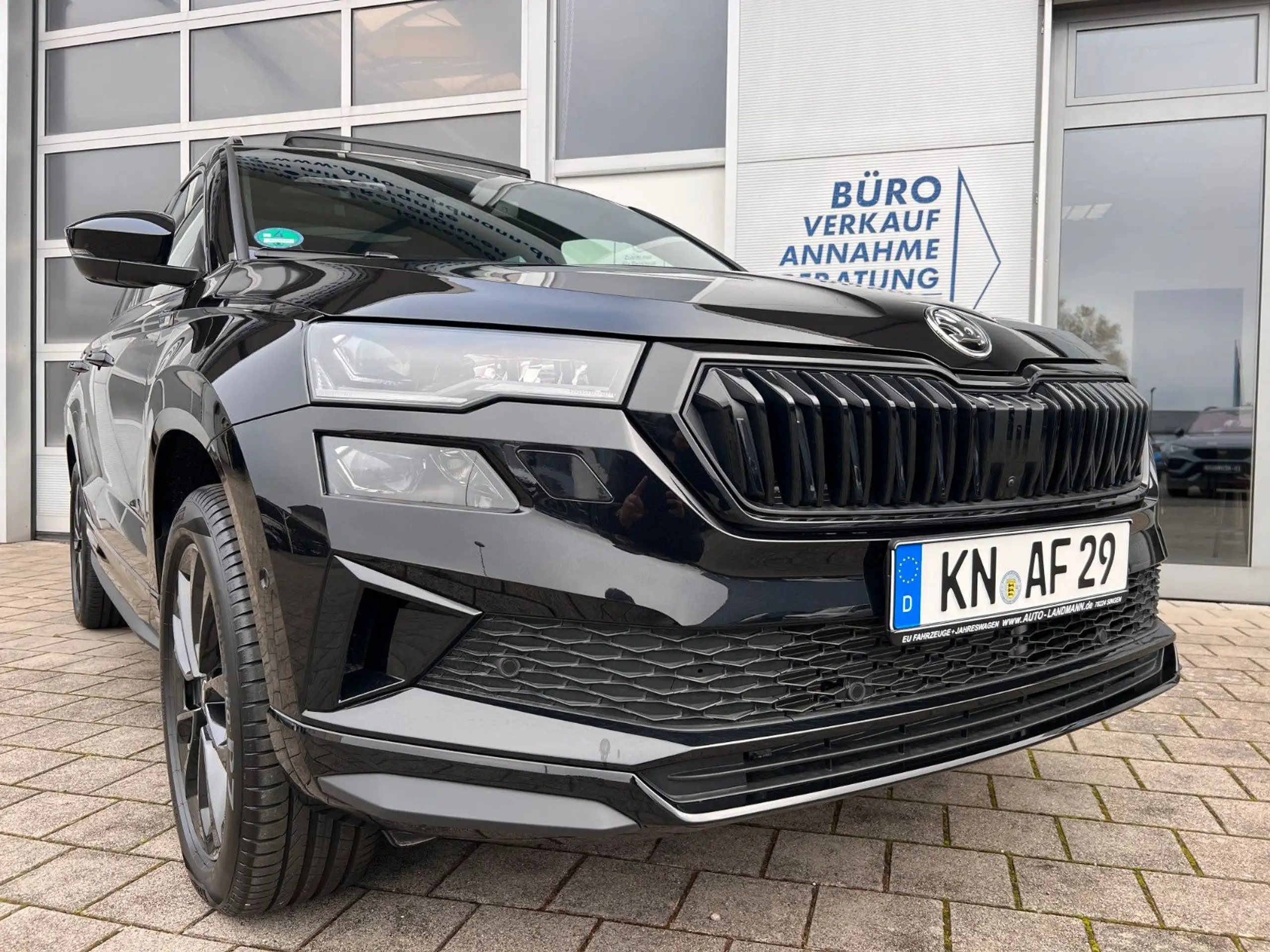 Skoda - Karoq