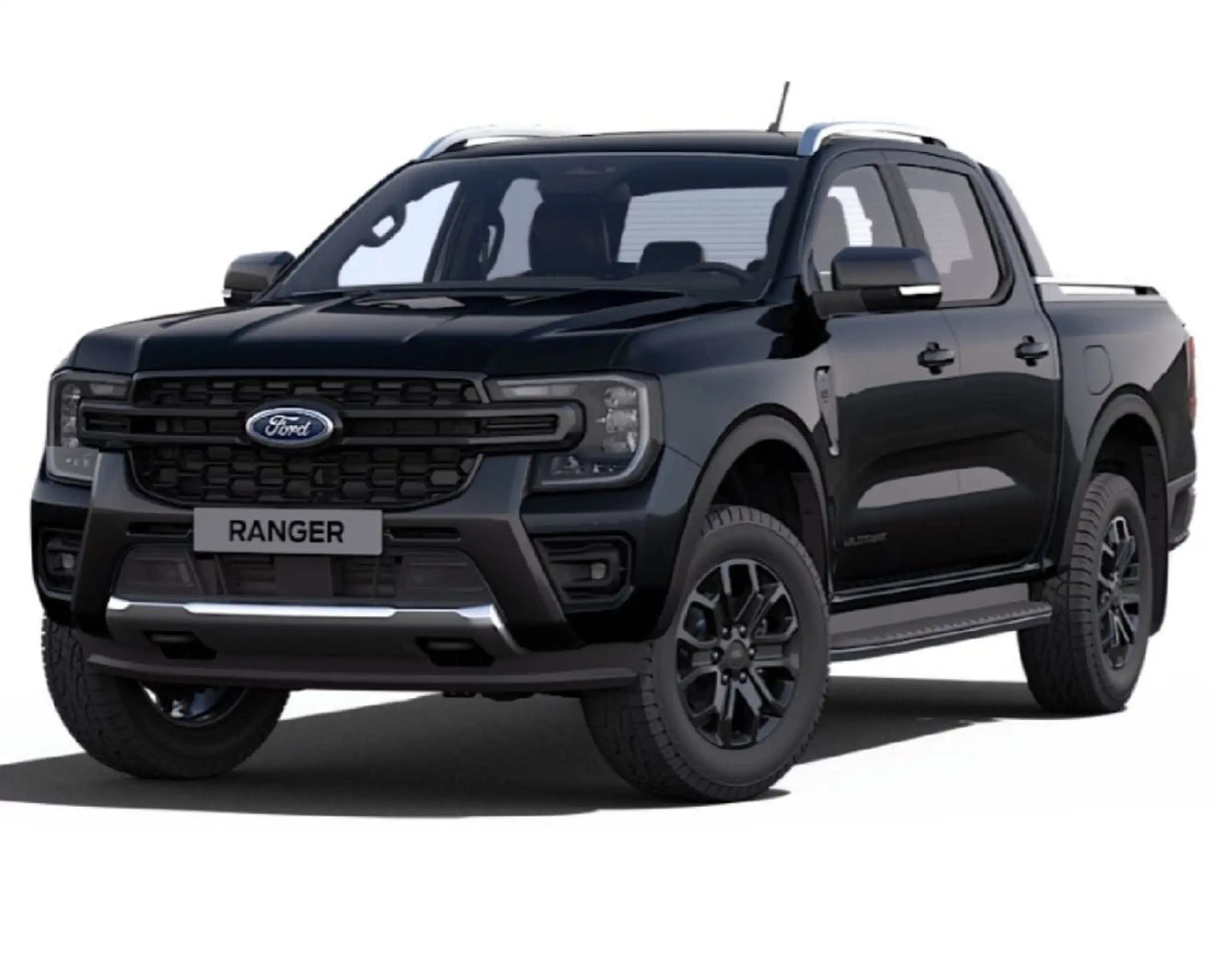 Ford Ranger 2024