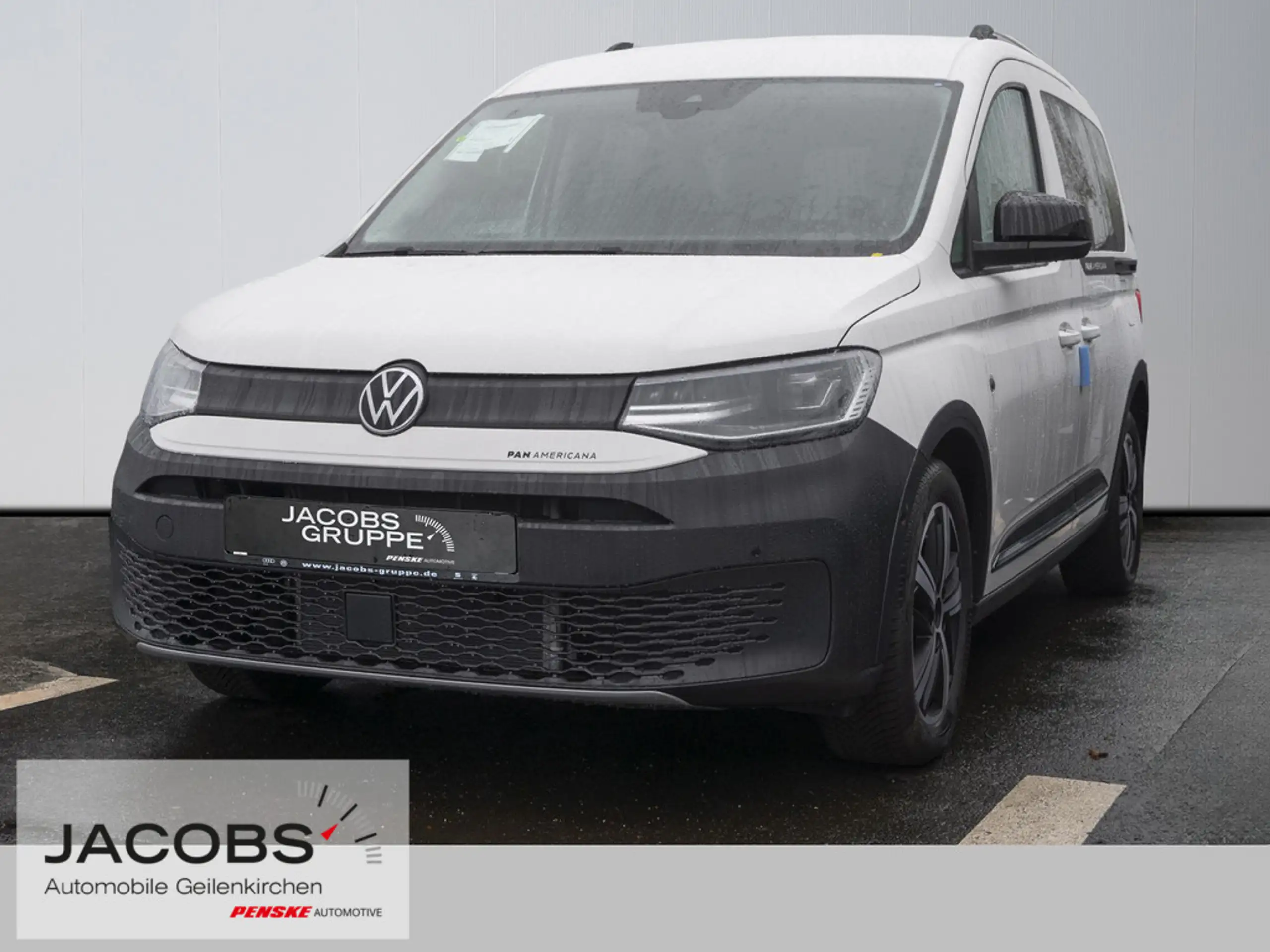 Volkswagen - Caddy