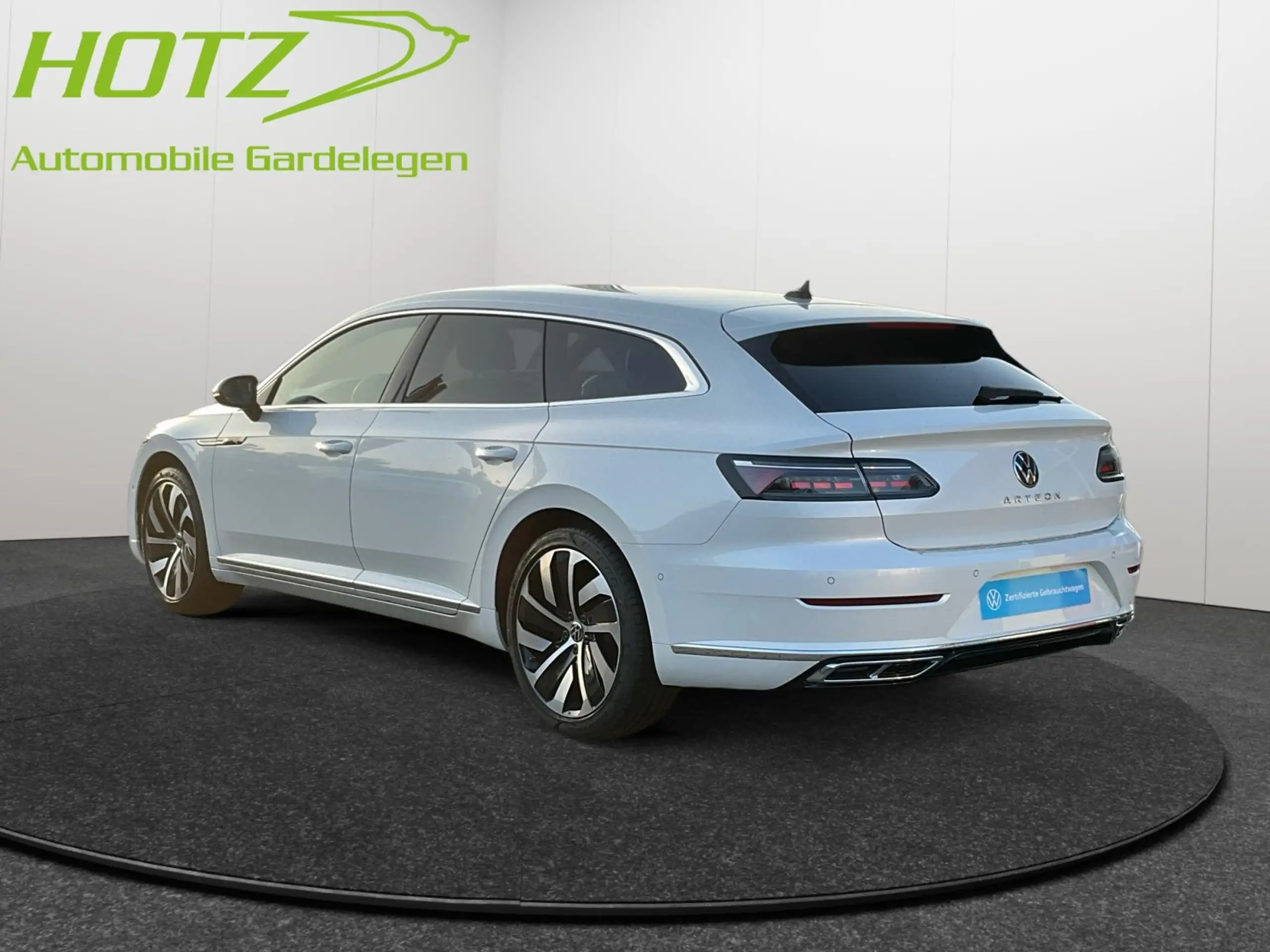 Volkswagen - Arteon