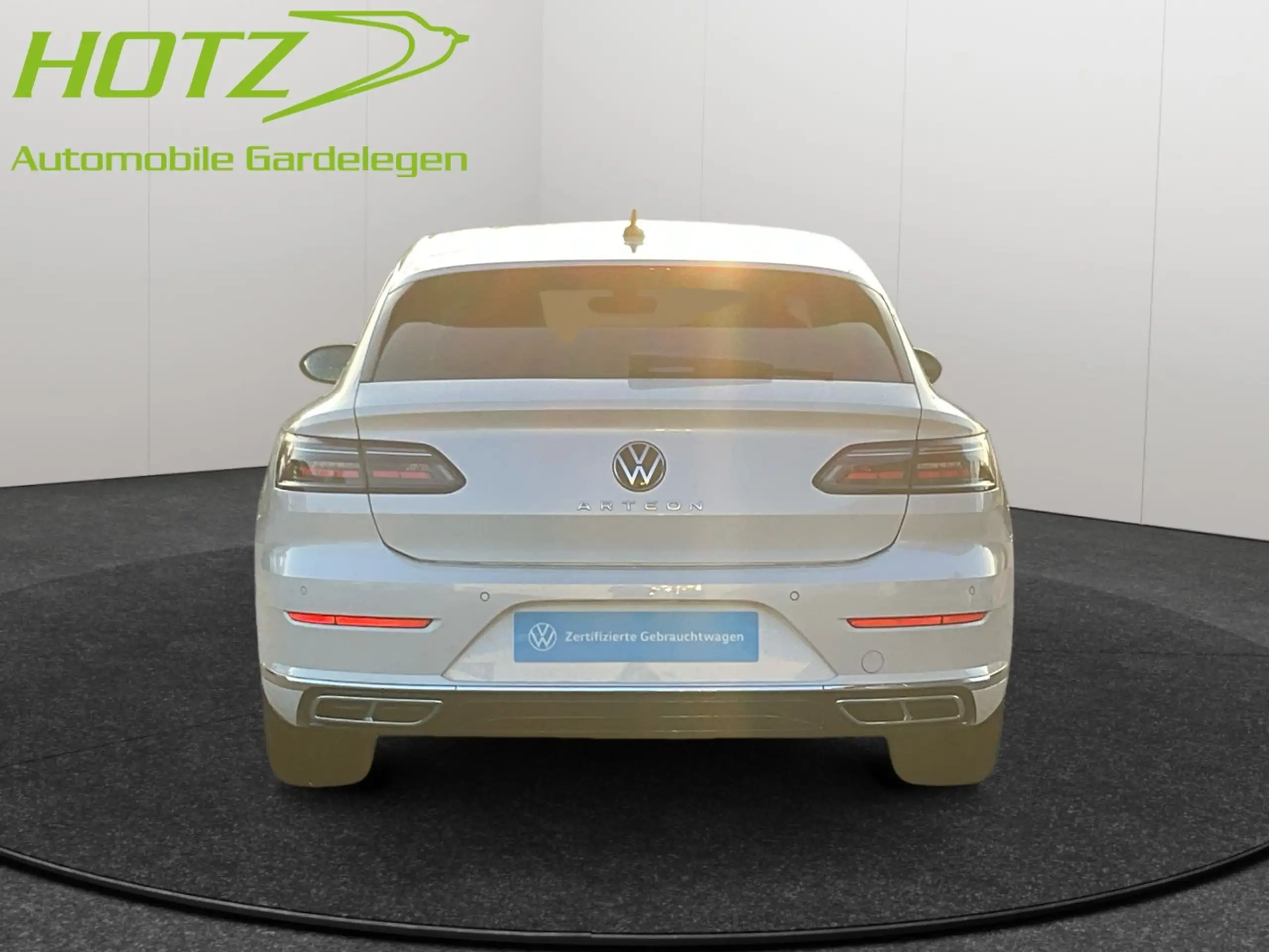 Volkswagen - Arteon