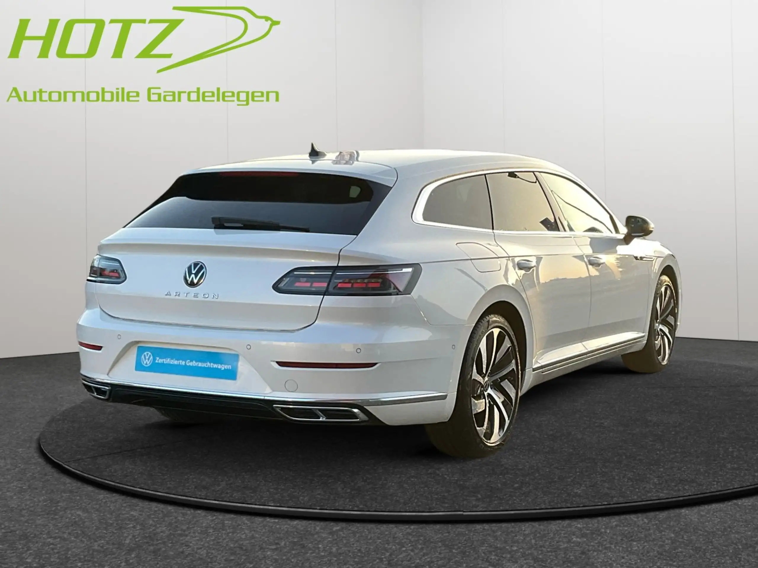 Volkswagen - Arteon