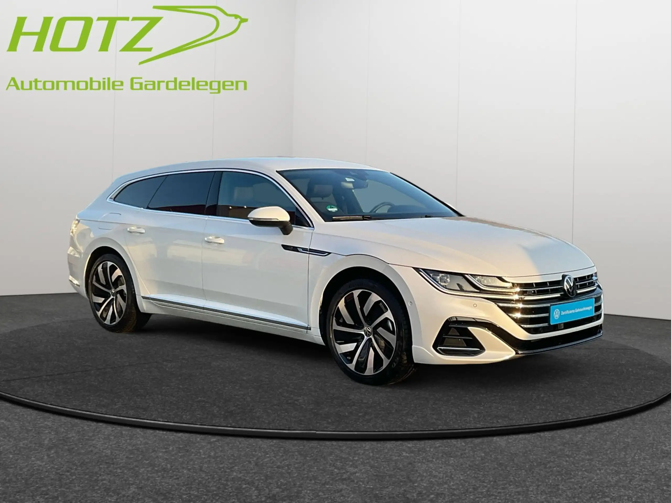 Volkswagen - Arteon