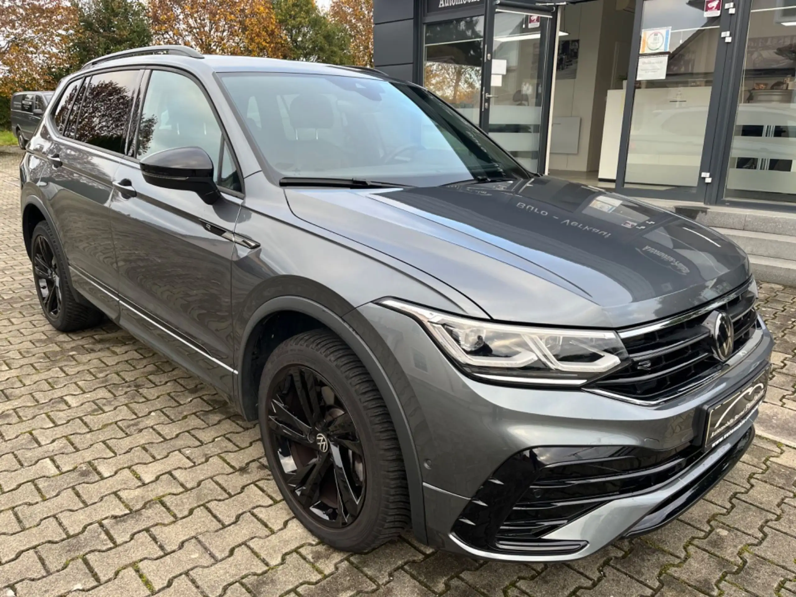 Volkswagen - Tiguan Allspace