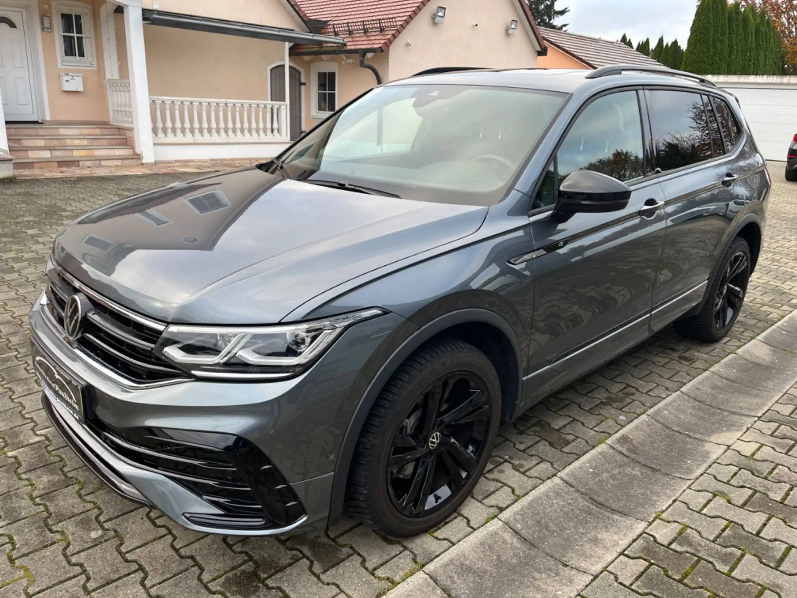 Volkswagen - Tiguan Allspace