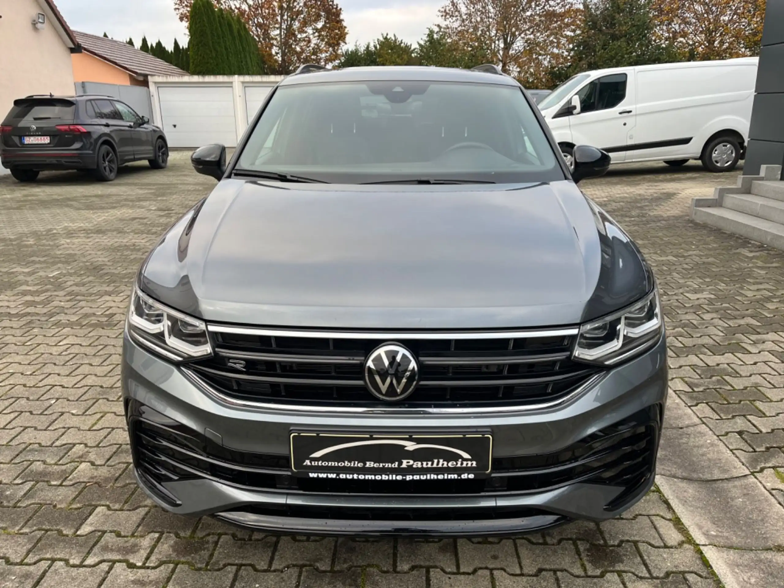 Volkswagen - Tiguan Allspace