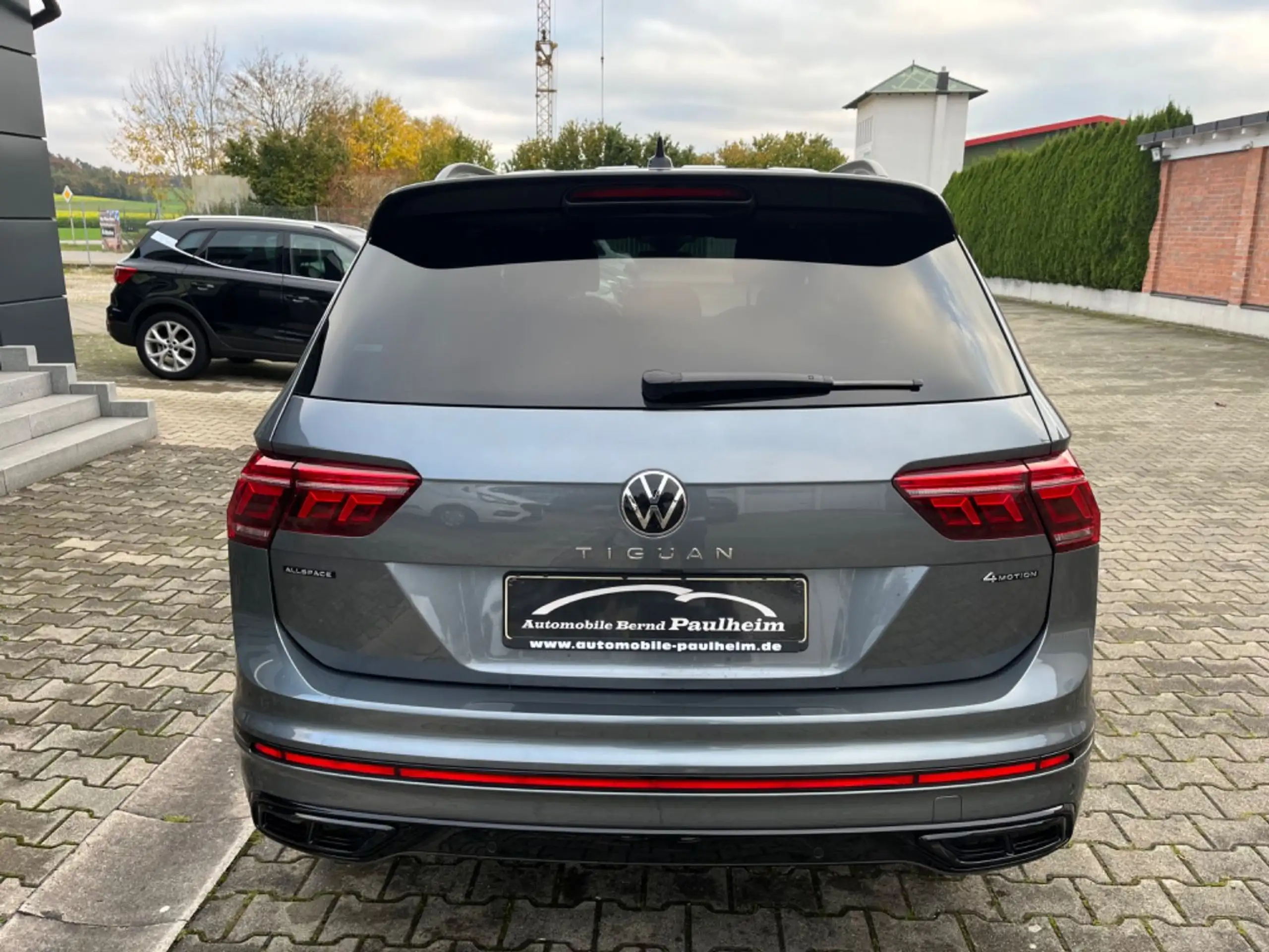 Volkswagen - Tiguan Allspace