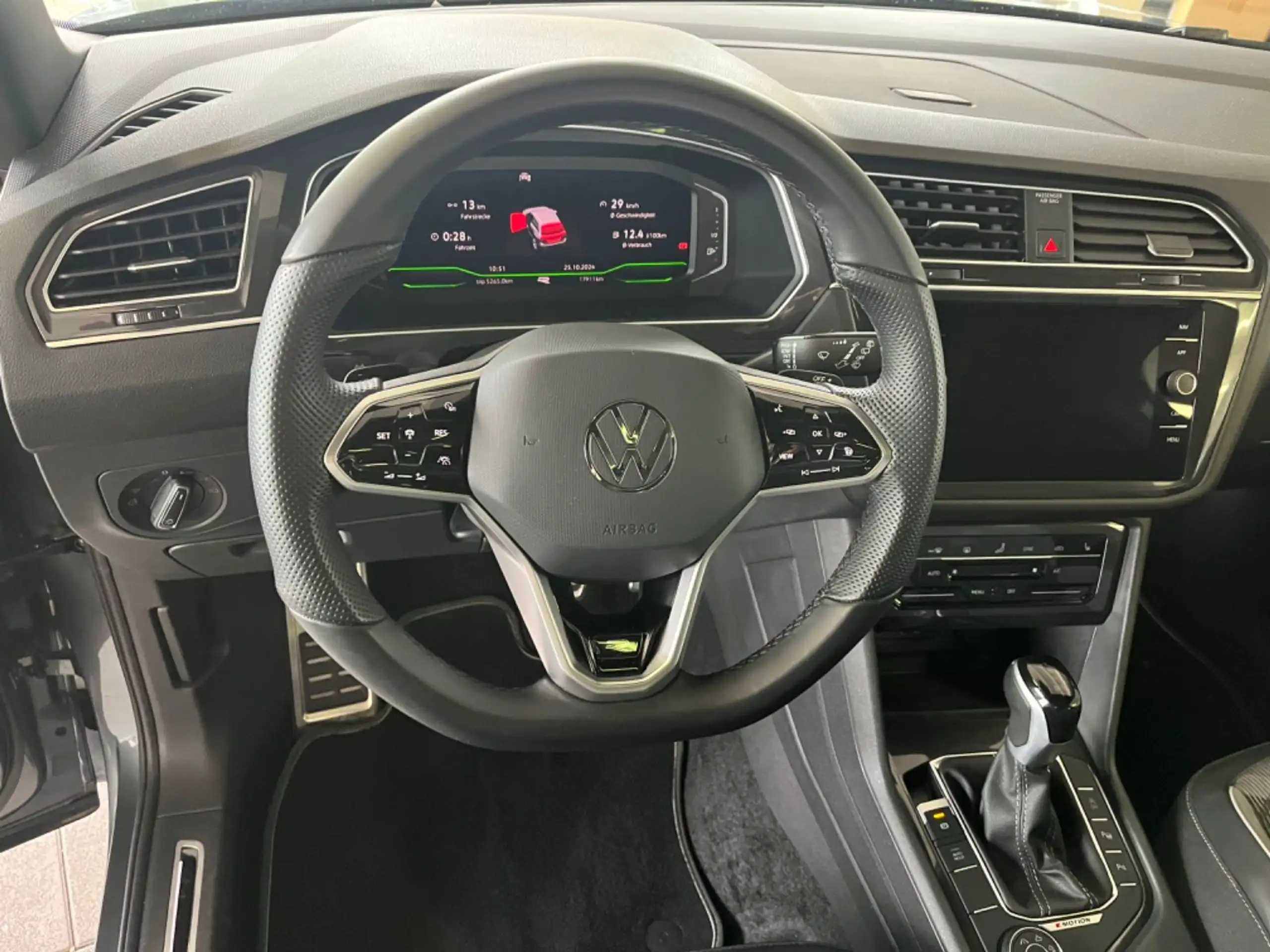 Volkswagen - Tiguan Allspace