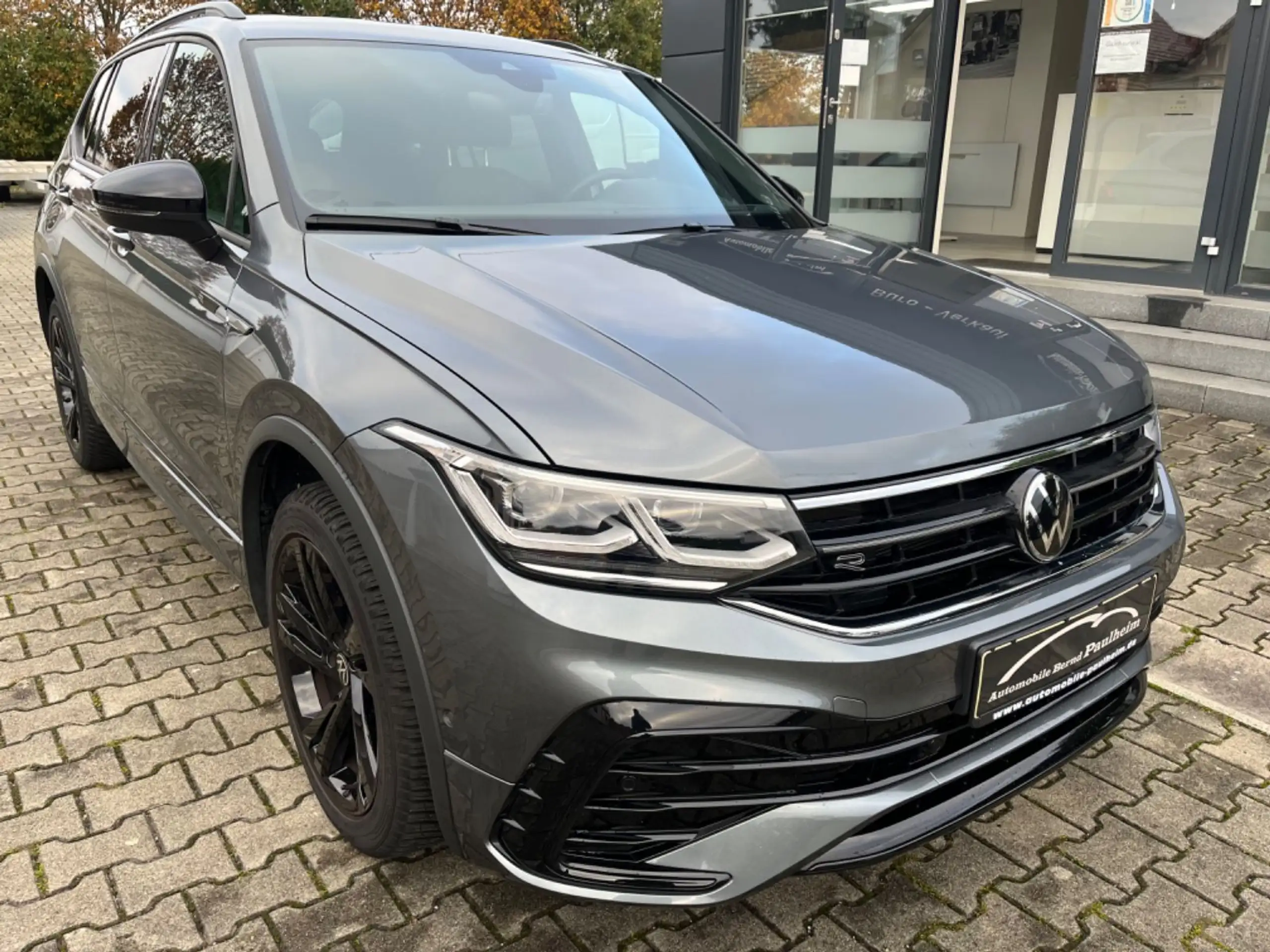 Volkswagen - Tiguan Allspace