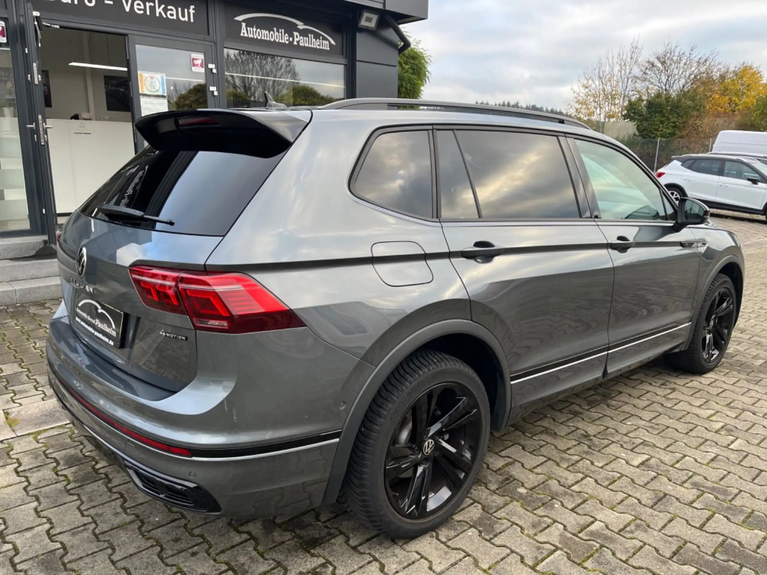 Volkswagen - Tiguan Allspace