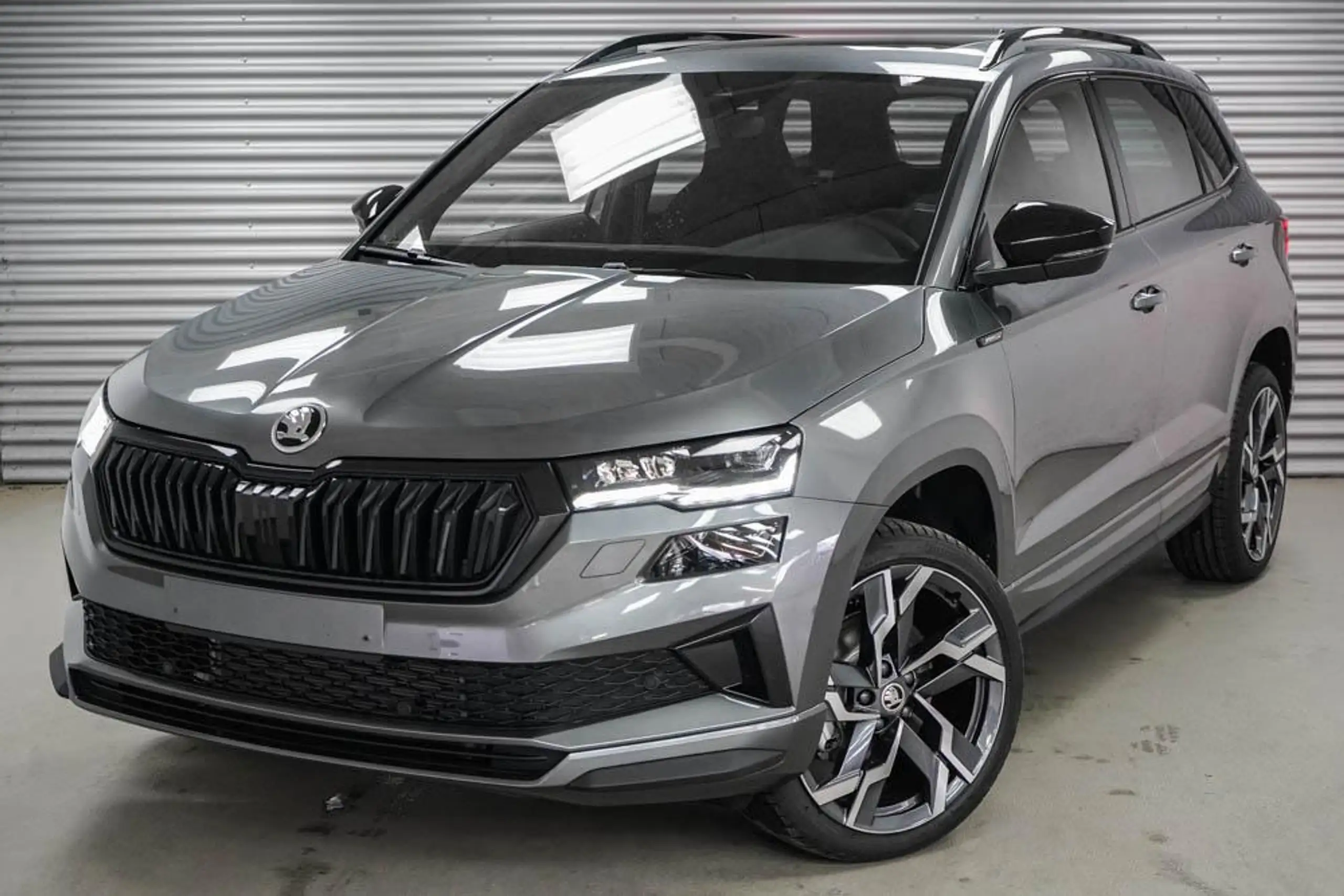 Skoda - Karoq