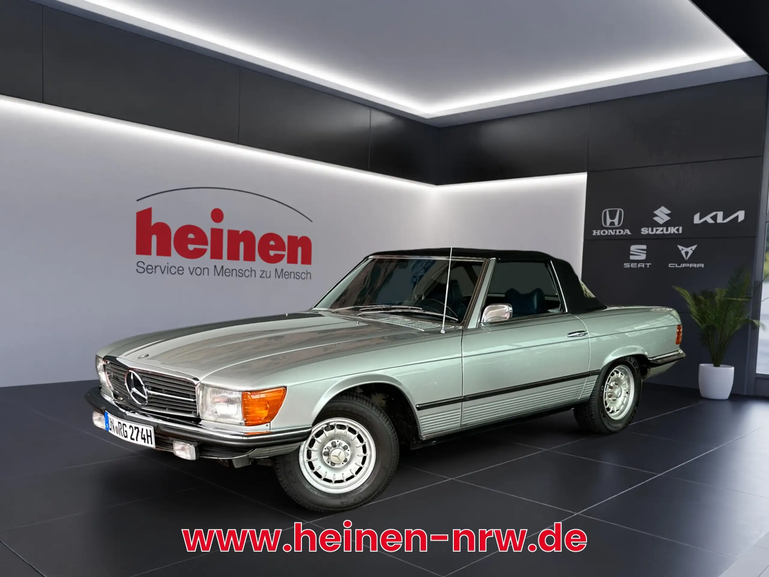 Mercedes-Benz 350 1972