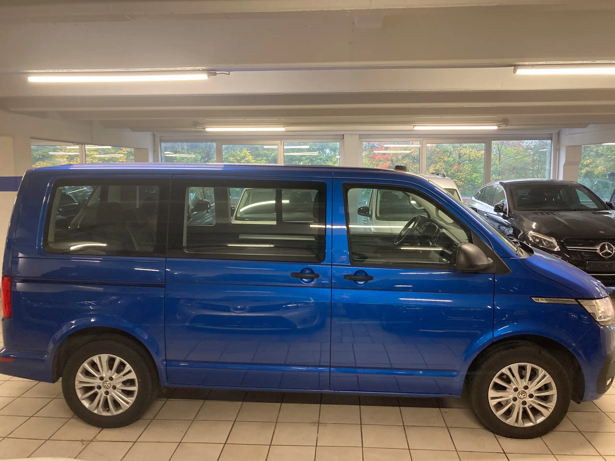 Volkswagen - T6.1 Multivan