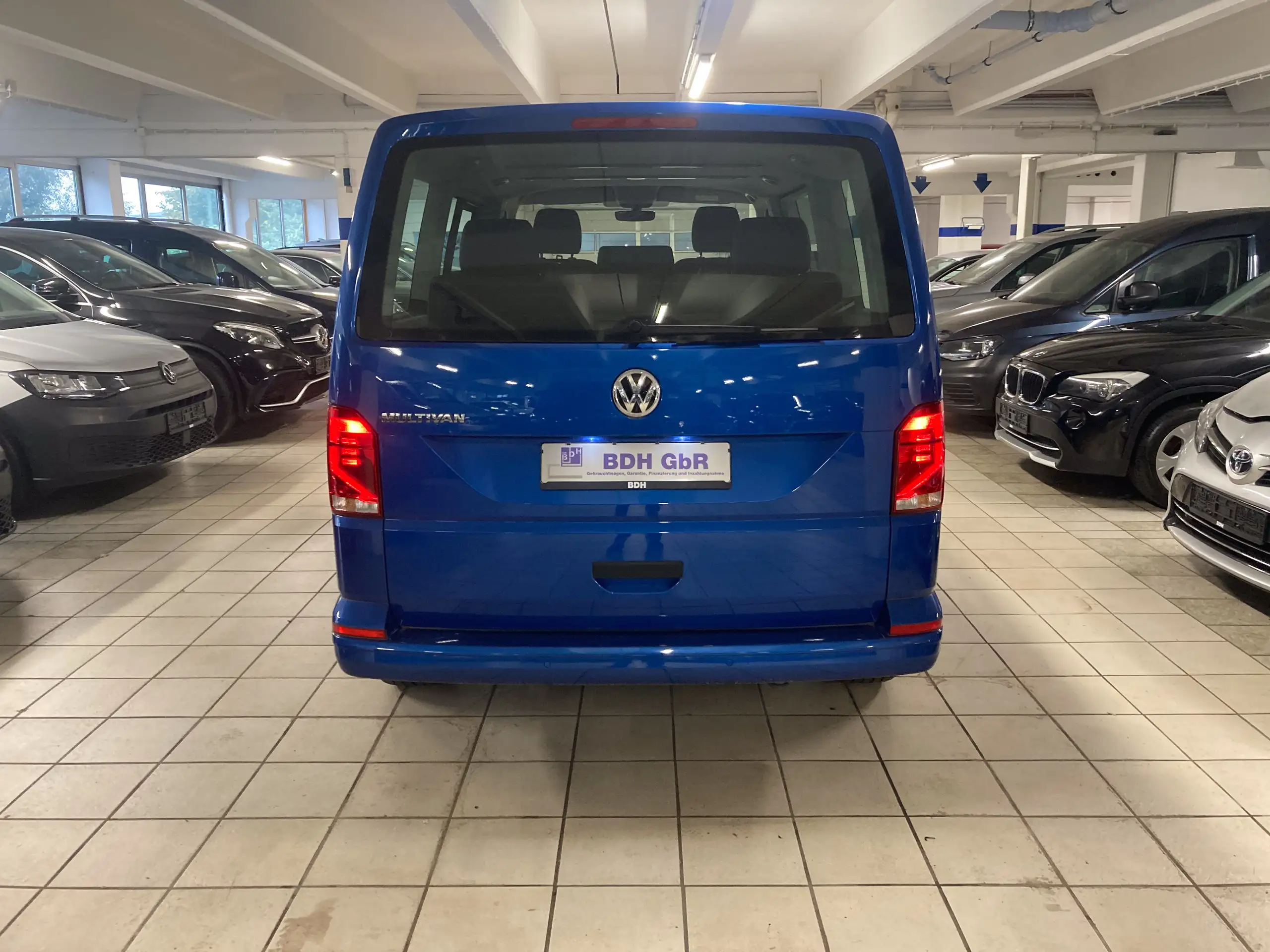 Volkswagen - T6.1 Multivan