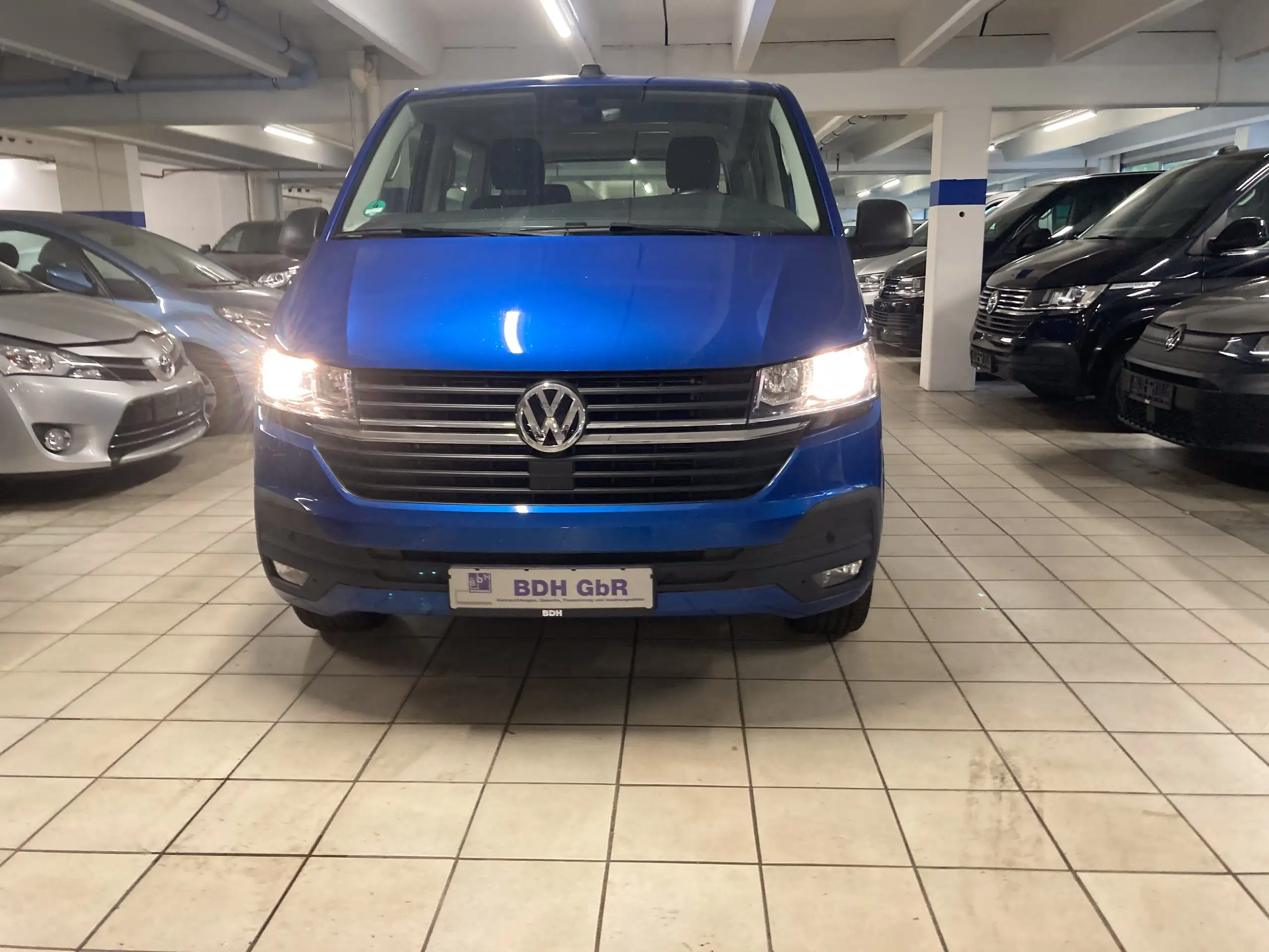 Volkswagen - T6.1 Multivan