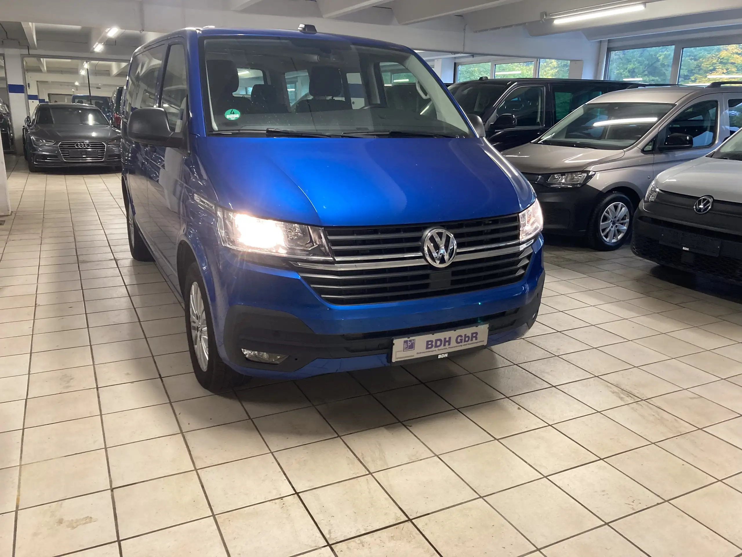 Volkswagen - T6.1 Multivan