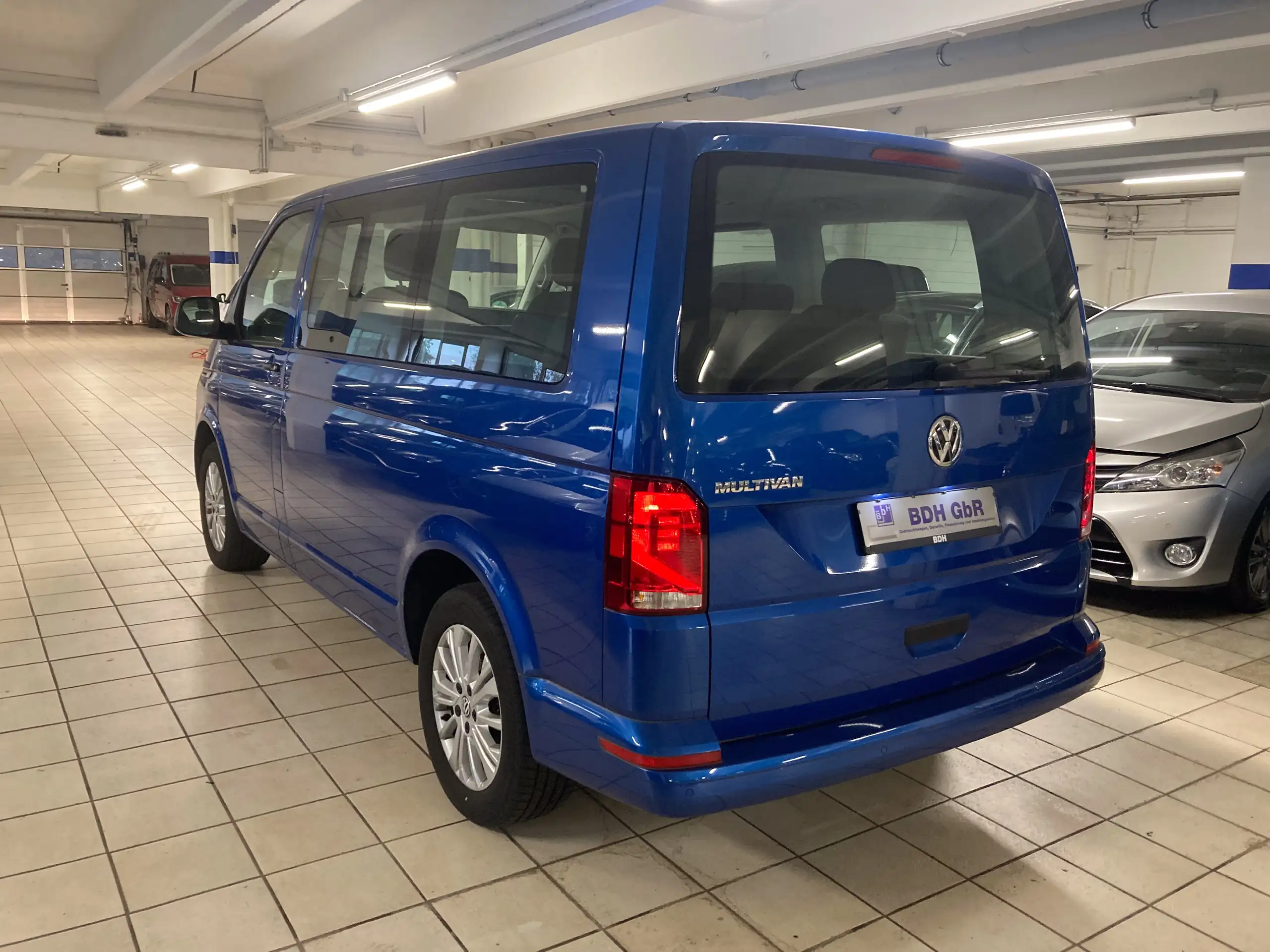 Volkswagen - T6.1 Multivan