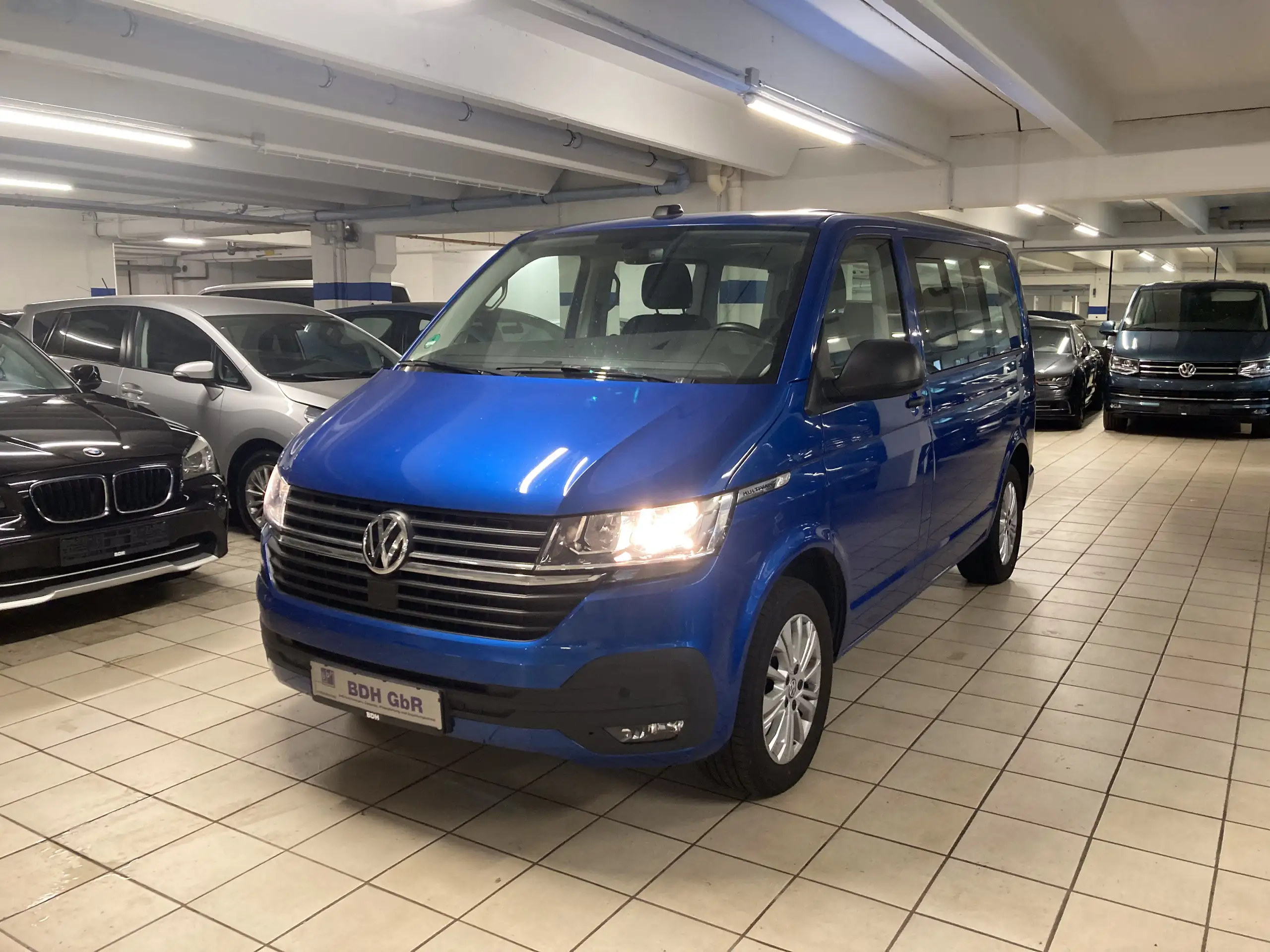 Volkswagen - T6.1 Multivan