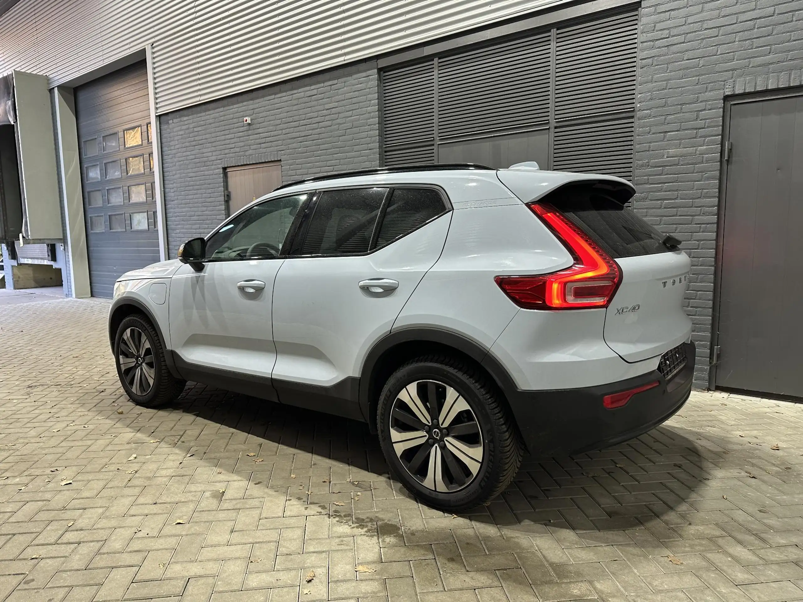 Volvo - XC40