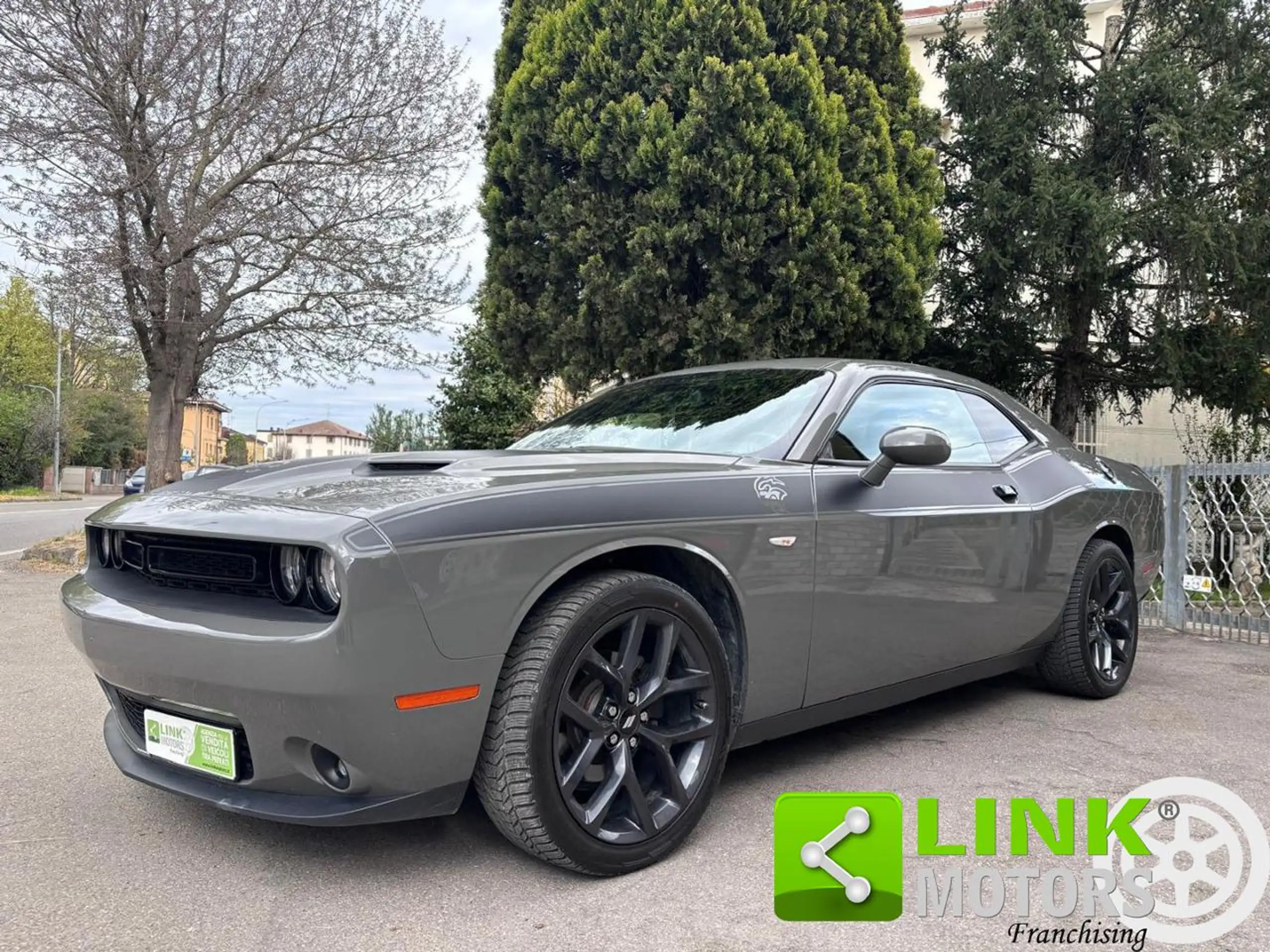 Dodge Challenger 2019