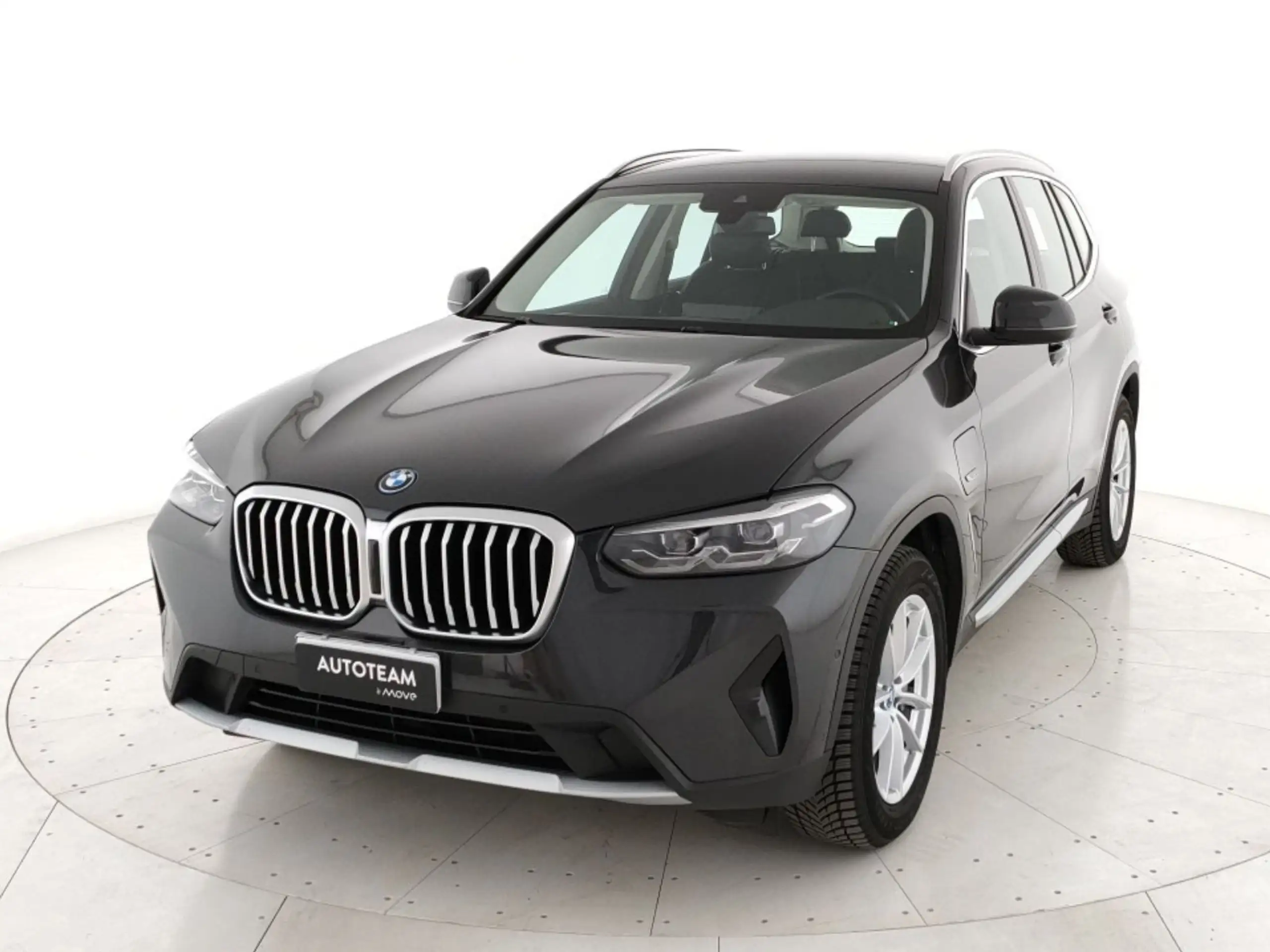 BMW X3 2022