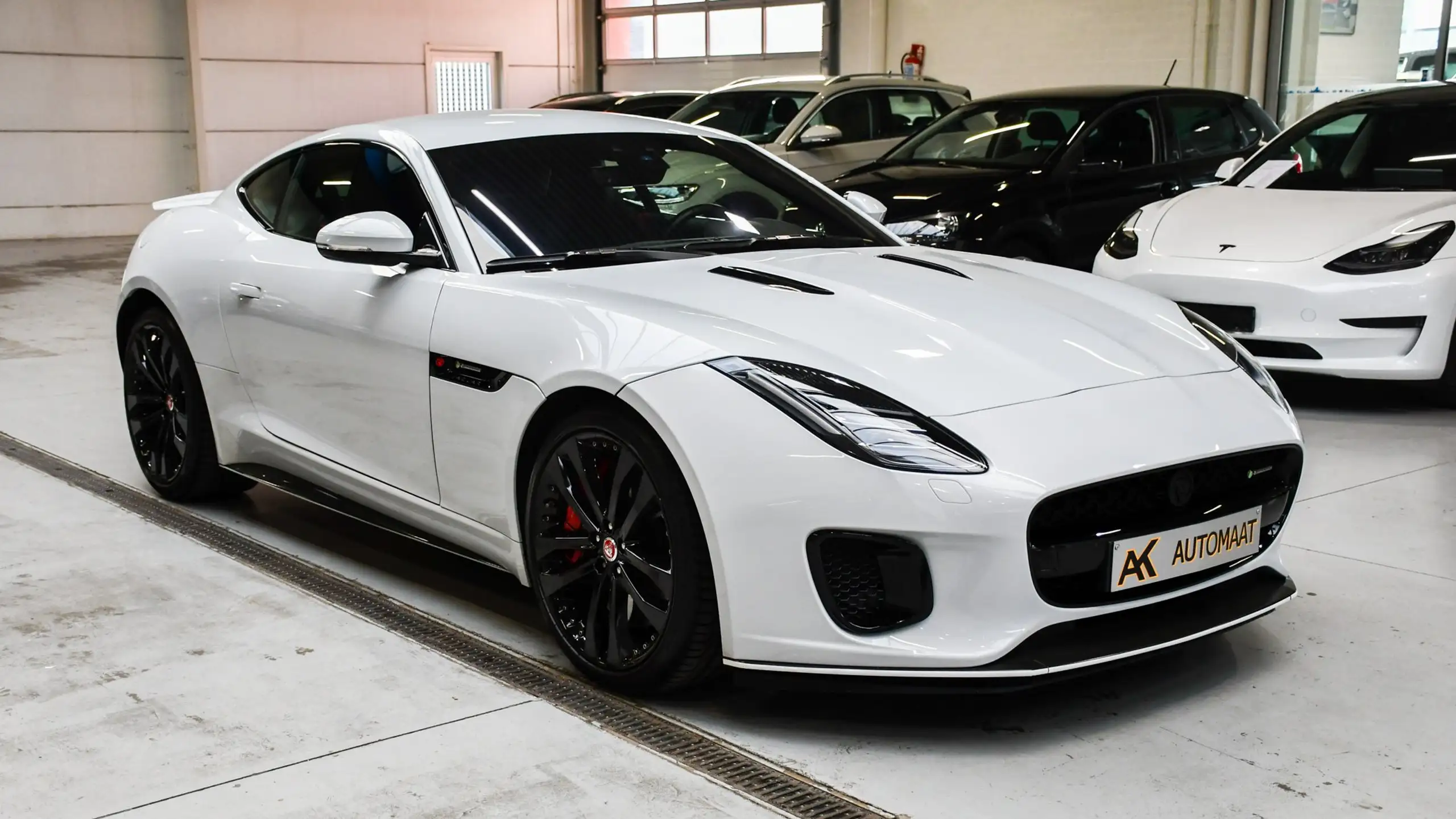 Jaguar - F-Type