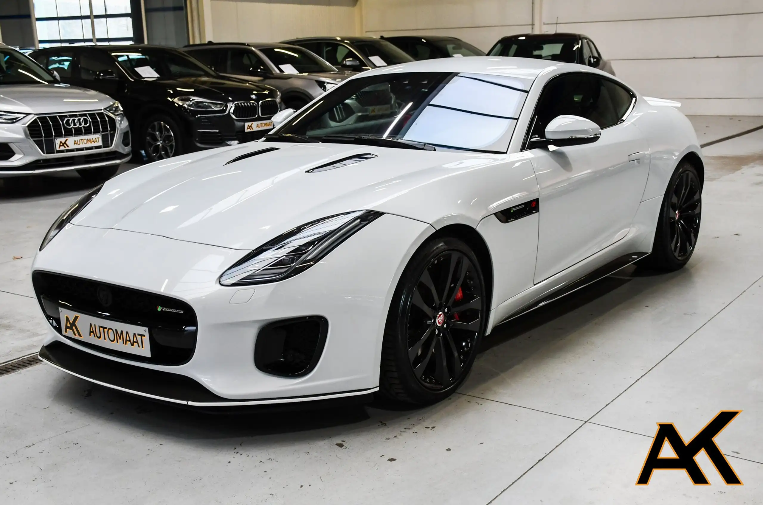 Jaguar - F-Type