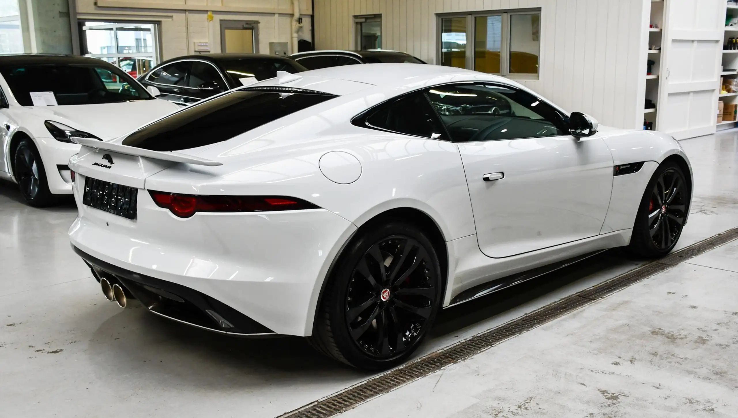 Jaguar - F-Type