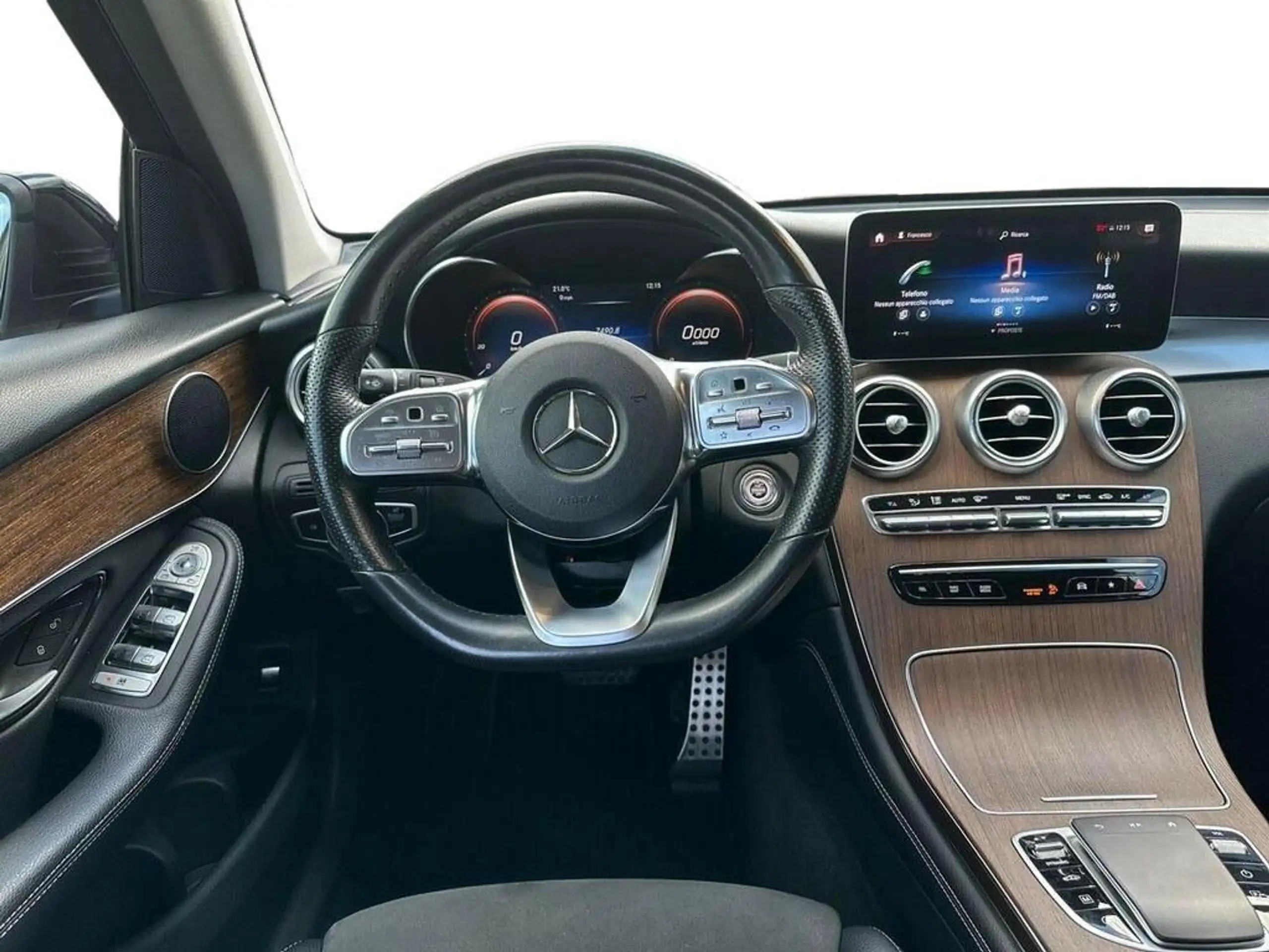 Mercedes-Benz - GLC 300