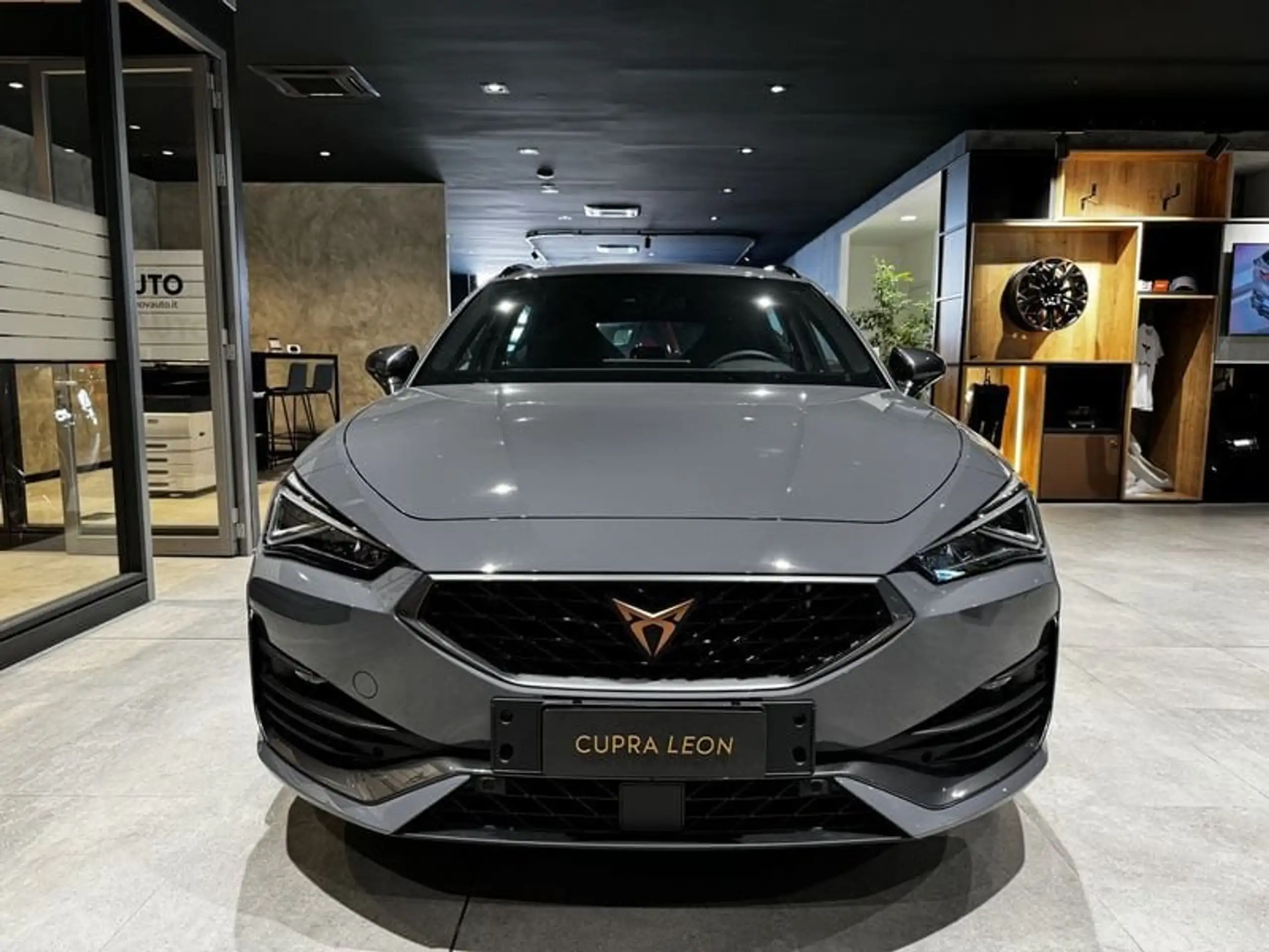 CUPRA - Leon