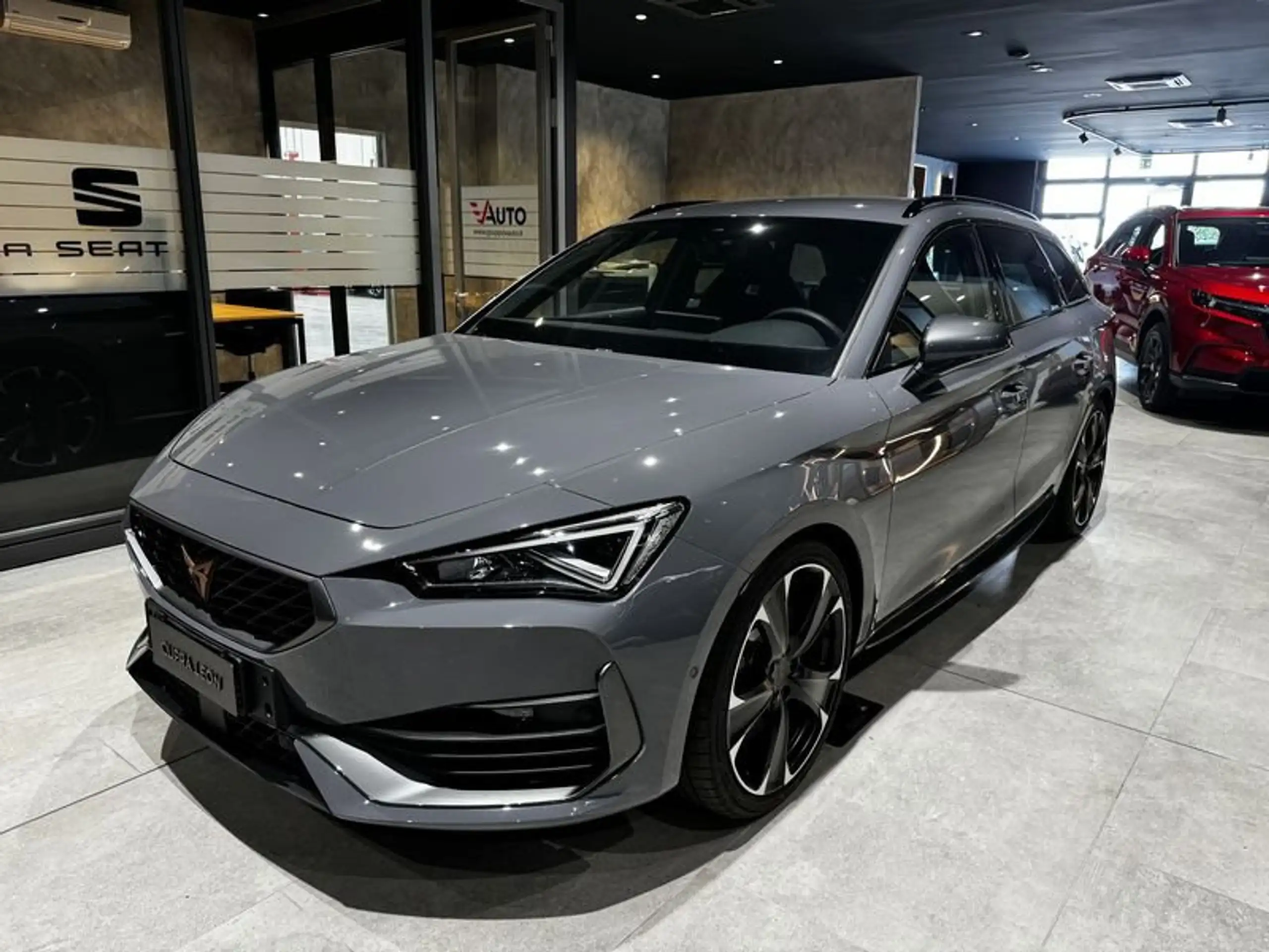 CUPRA - Leon